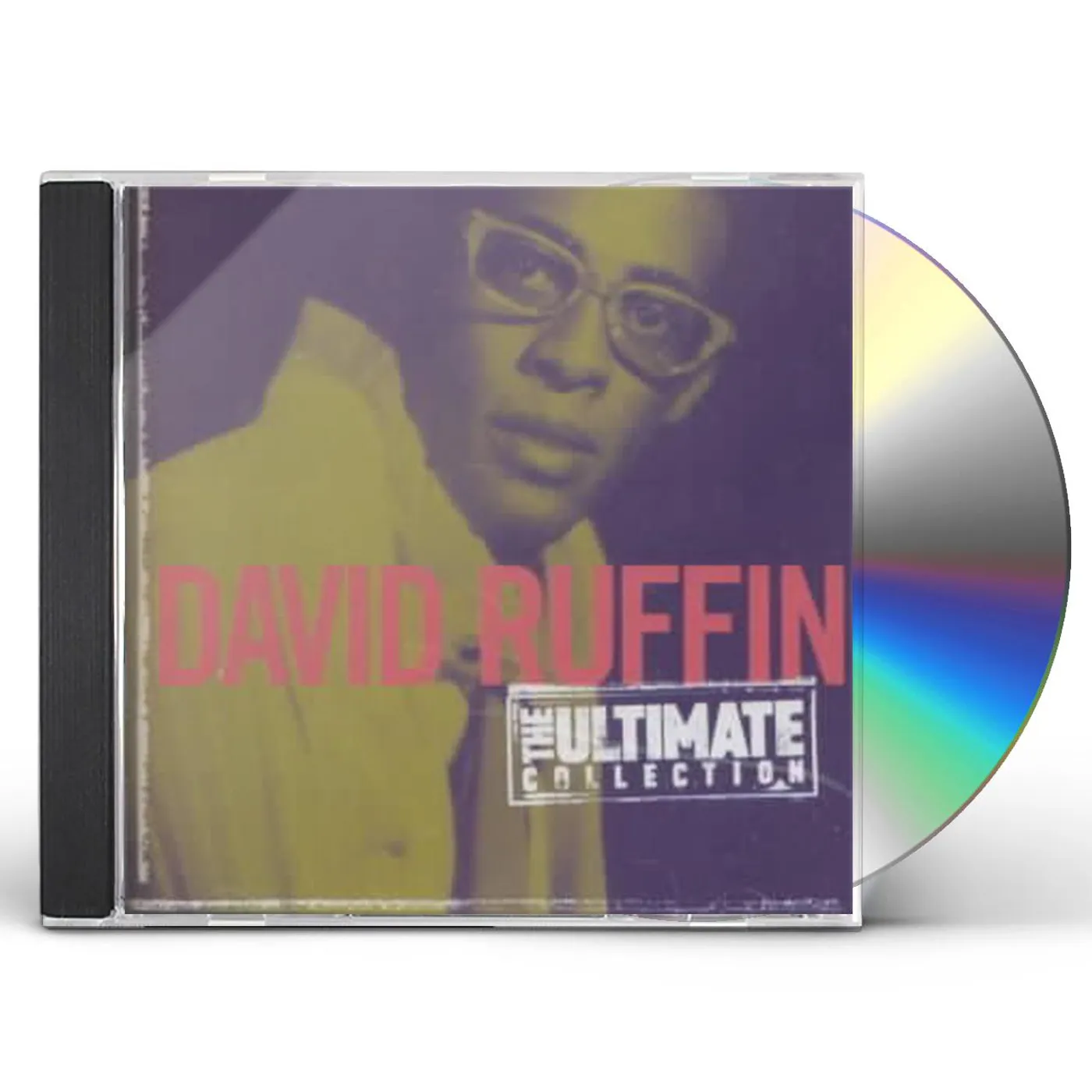David Ruffin ULTIMATE COLLECTION CD