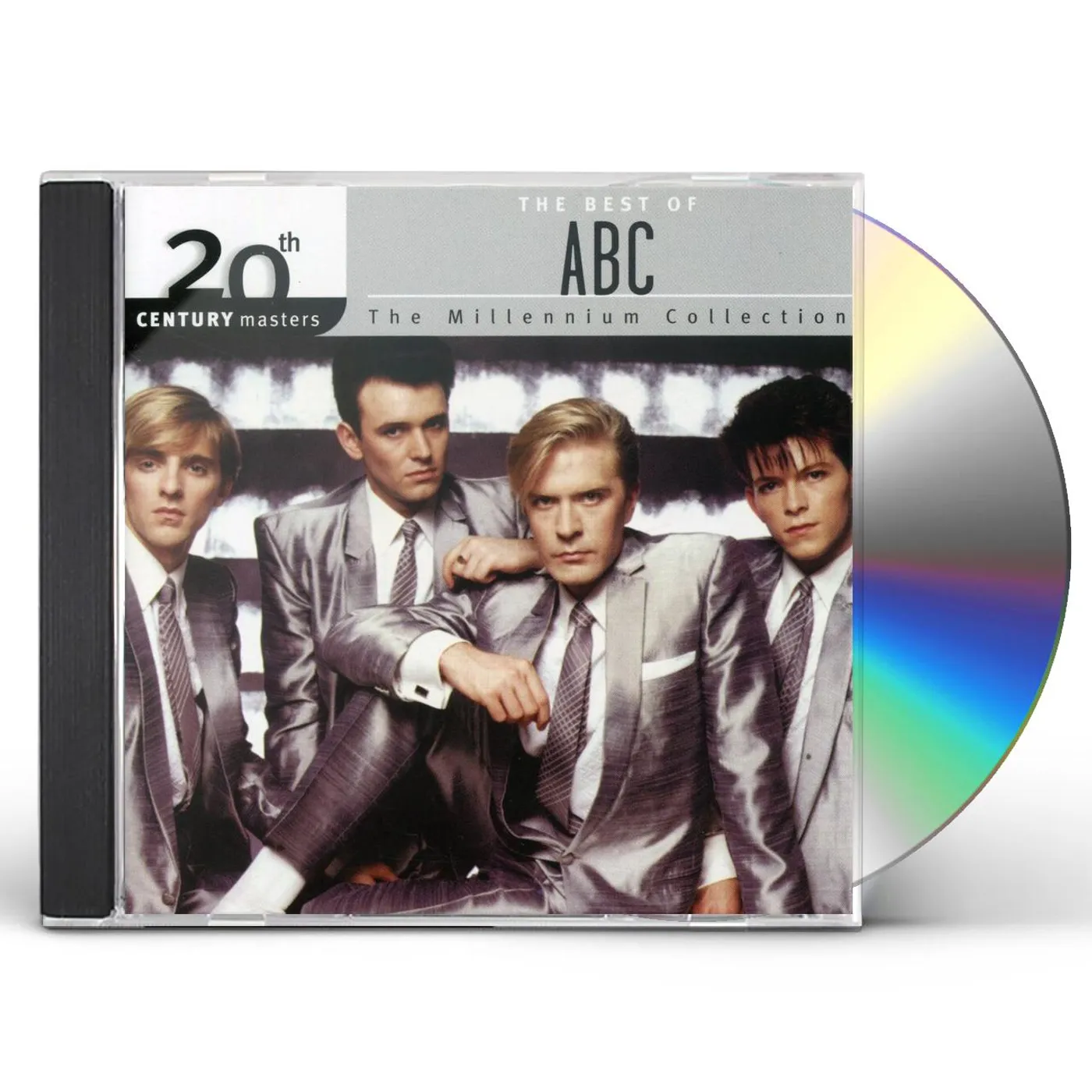 ABC 20TH CENTURY MASTERS: MILLENNIUM CD