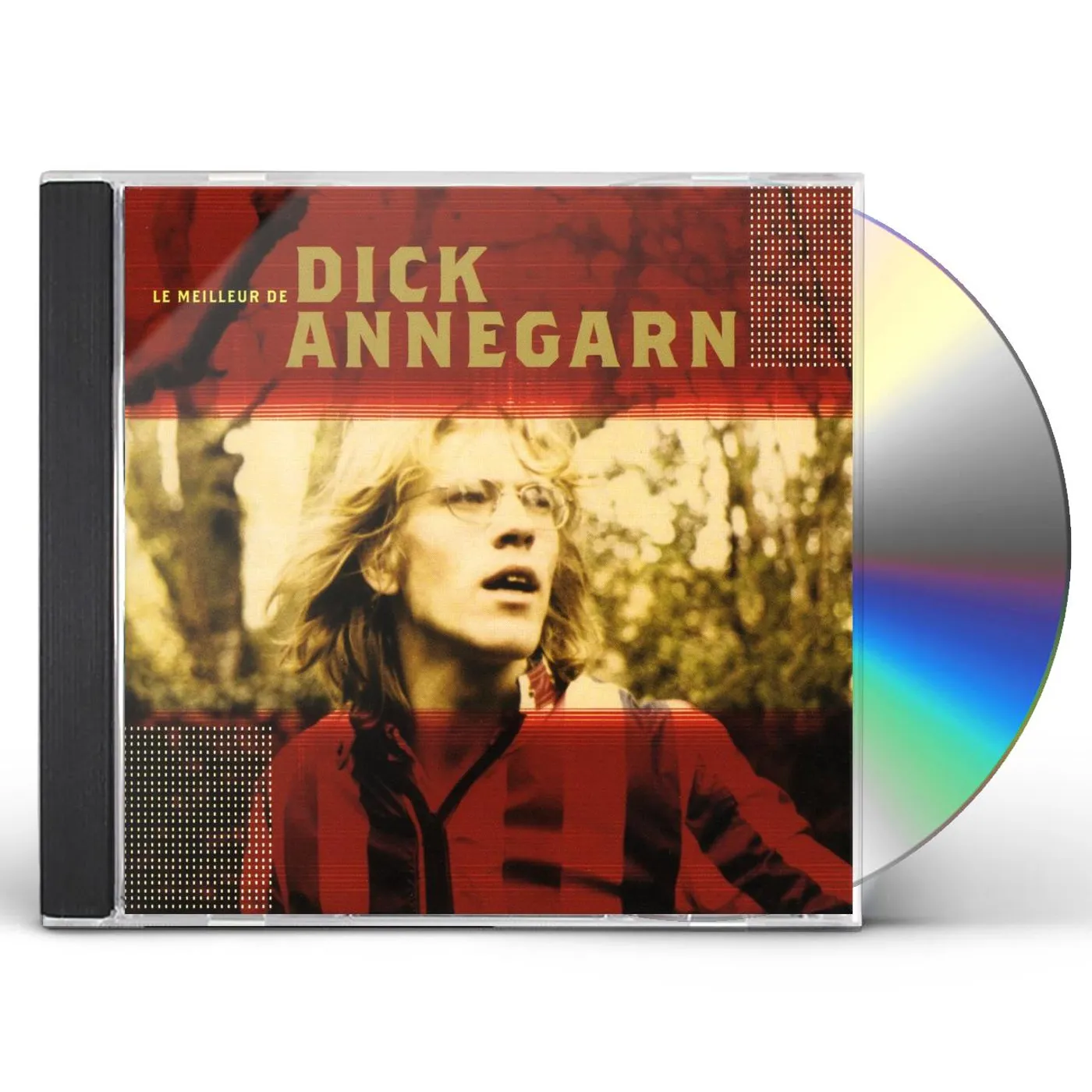 MEILLEUR DE DICK ANNEGARN CD