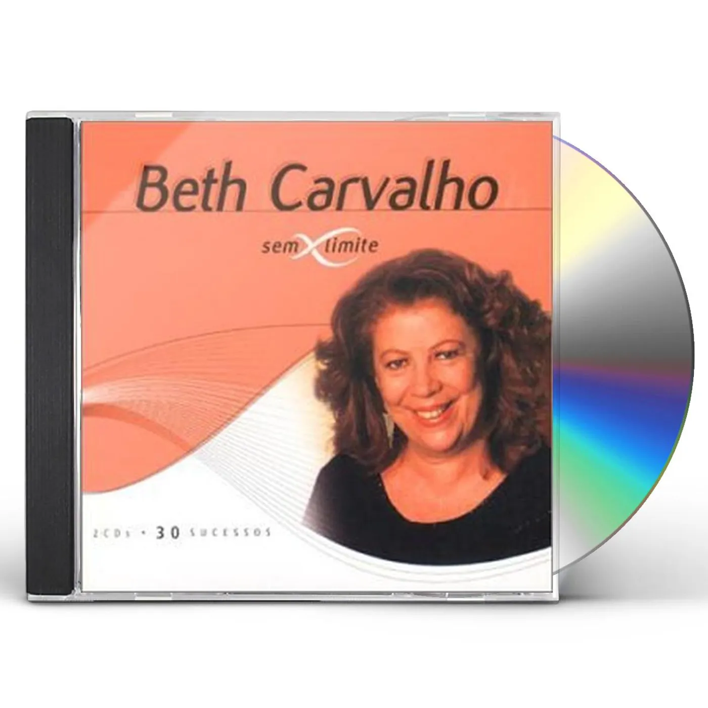 Beth Carvalho SEM LIMITE CD