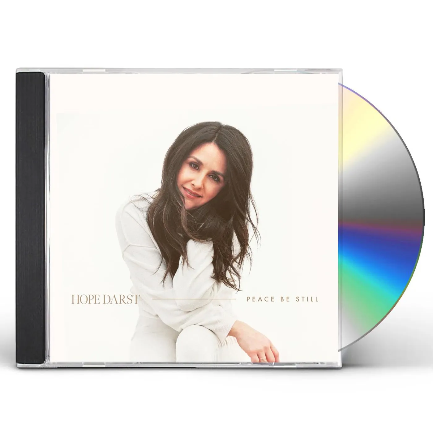 Hope Darst PEACE BE STILL CD