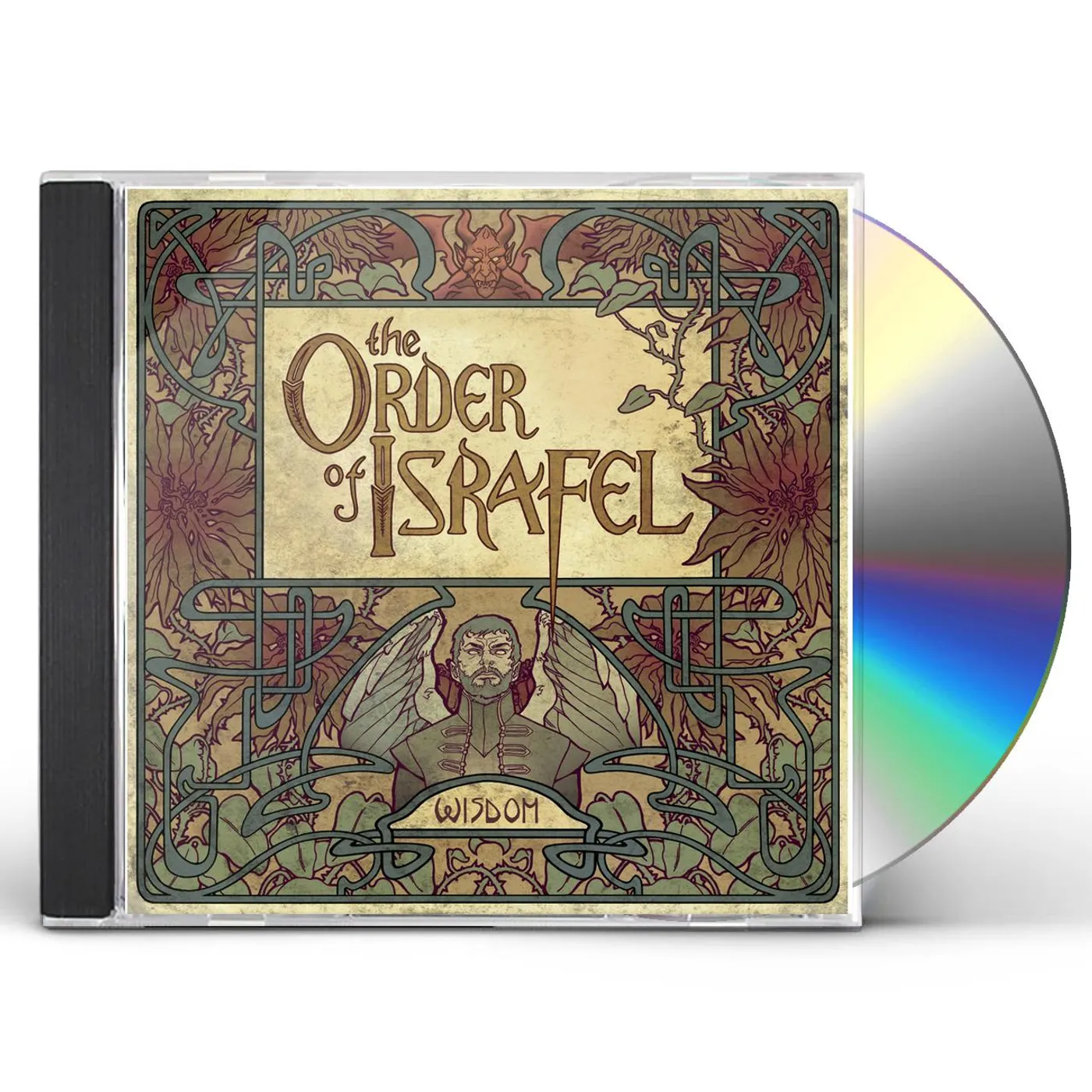 The Order Of Israfel WISDOM CD