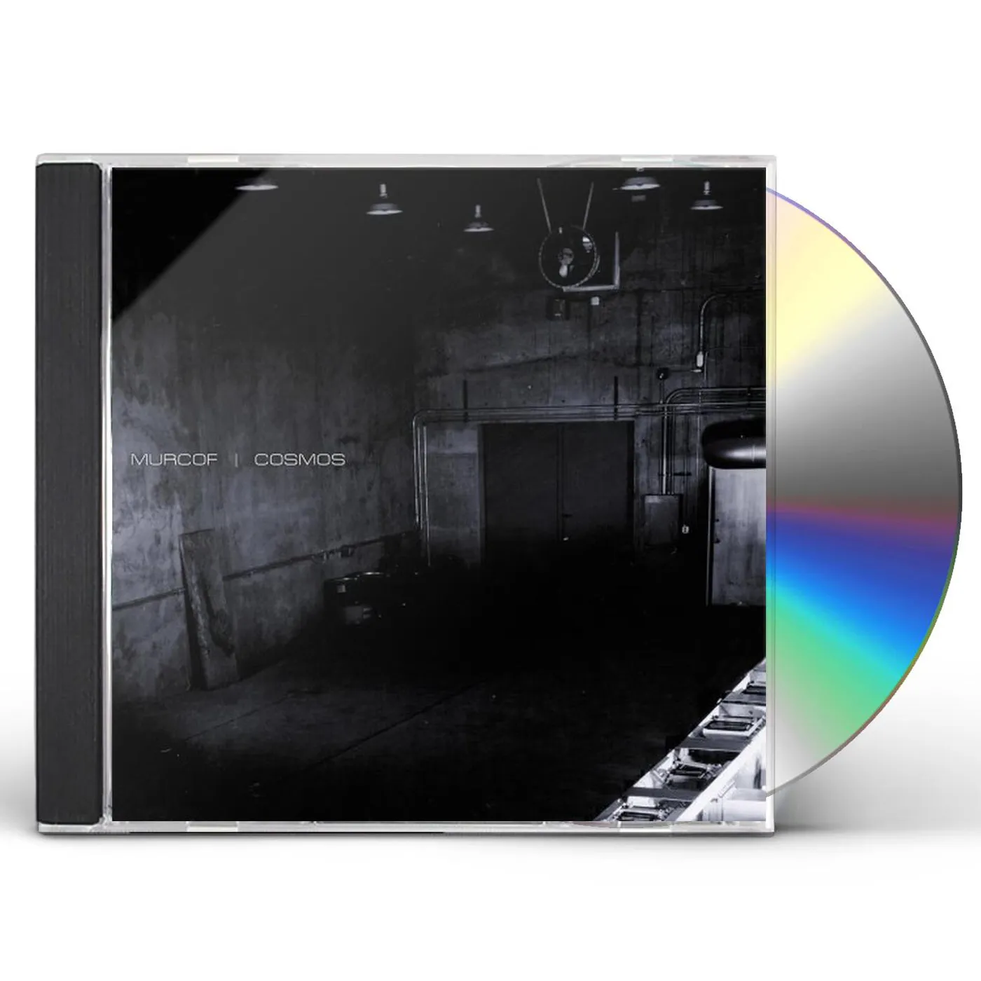 Murcof COSMOS CD