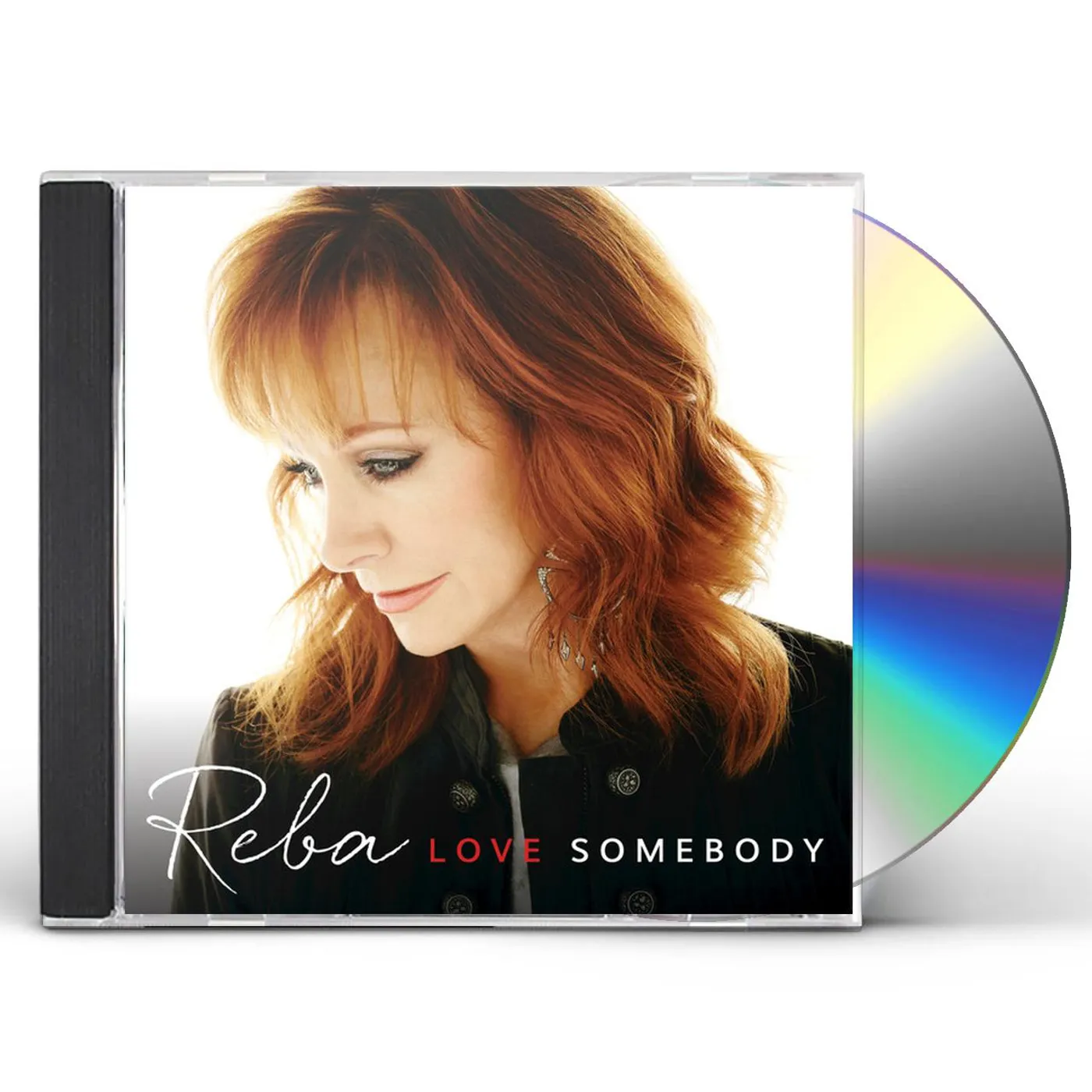 Reba McEntire LOVE SOMEBODY CD