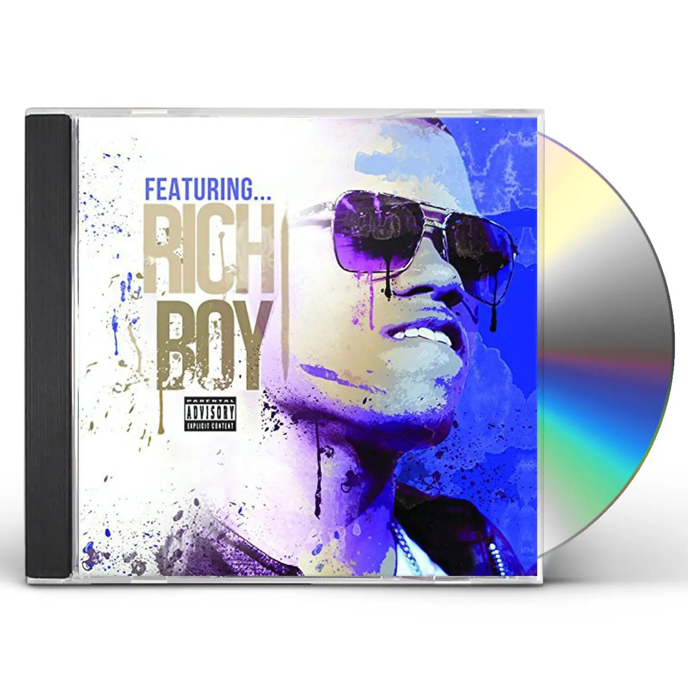 Rich Boy FEATURING CD