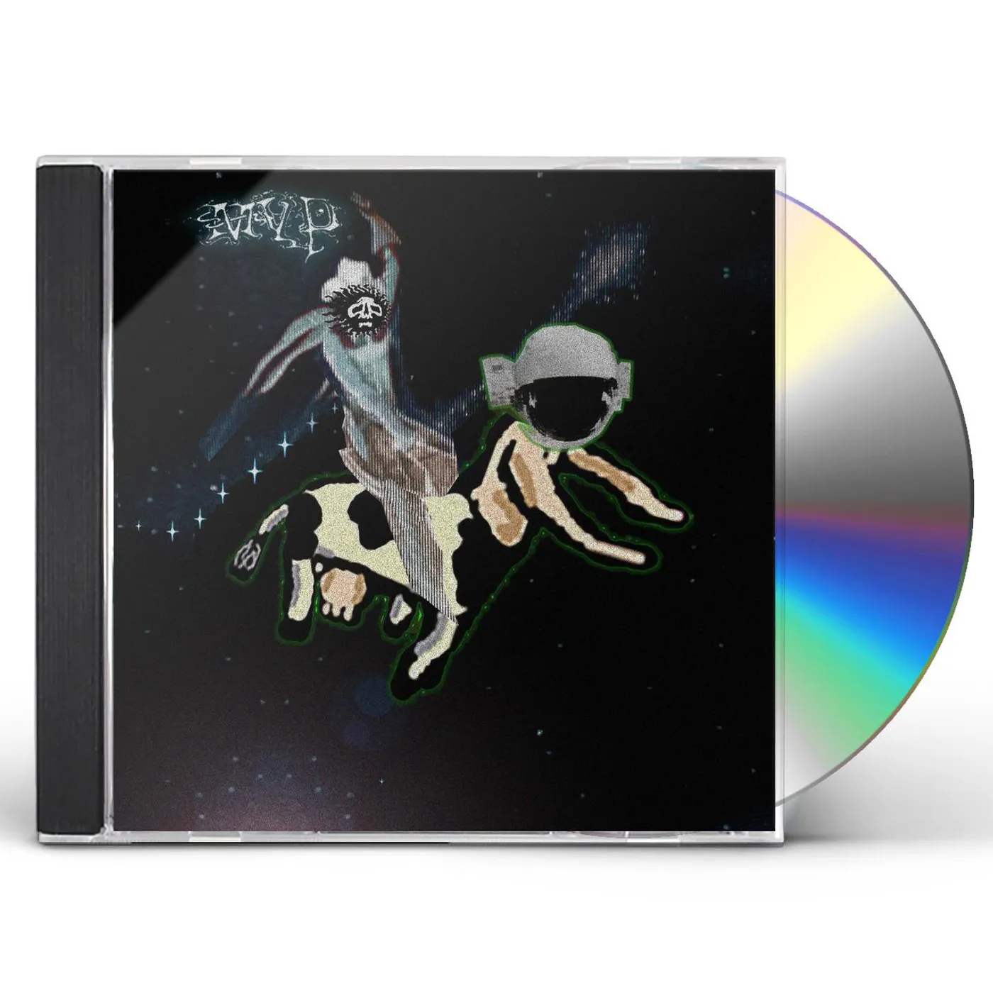 Matt Valentine PRESERVES CD