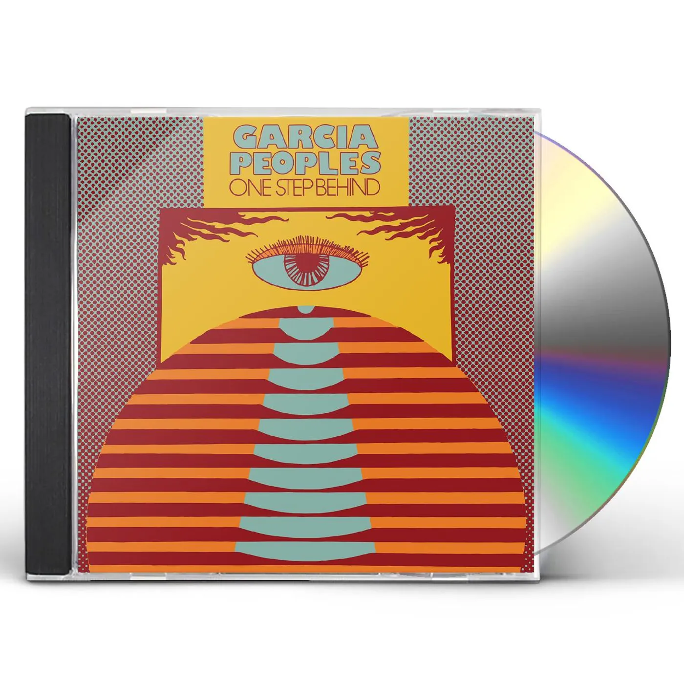 Garcia Peoples ONE STEP BEHIND CD