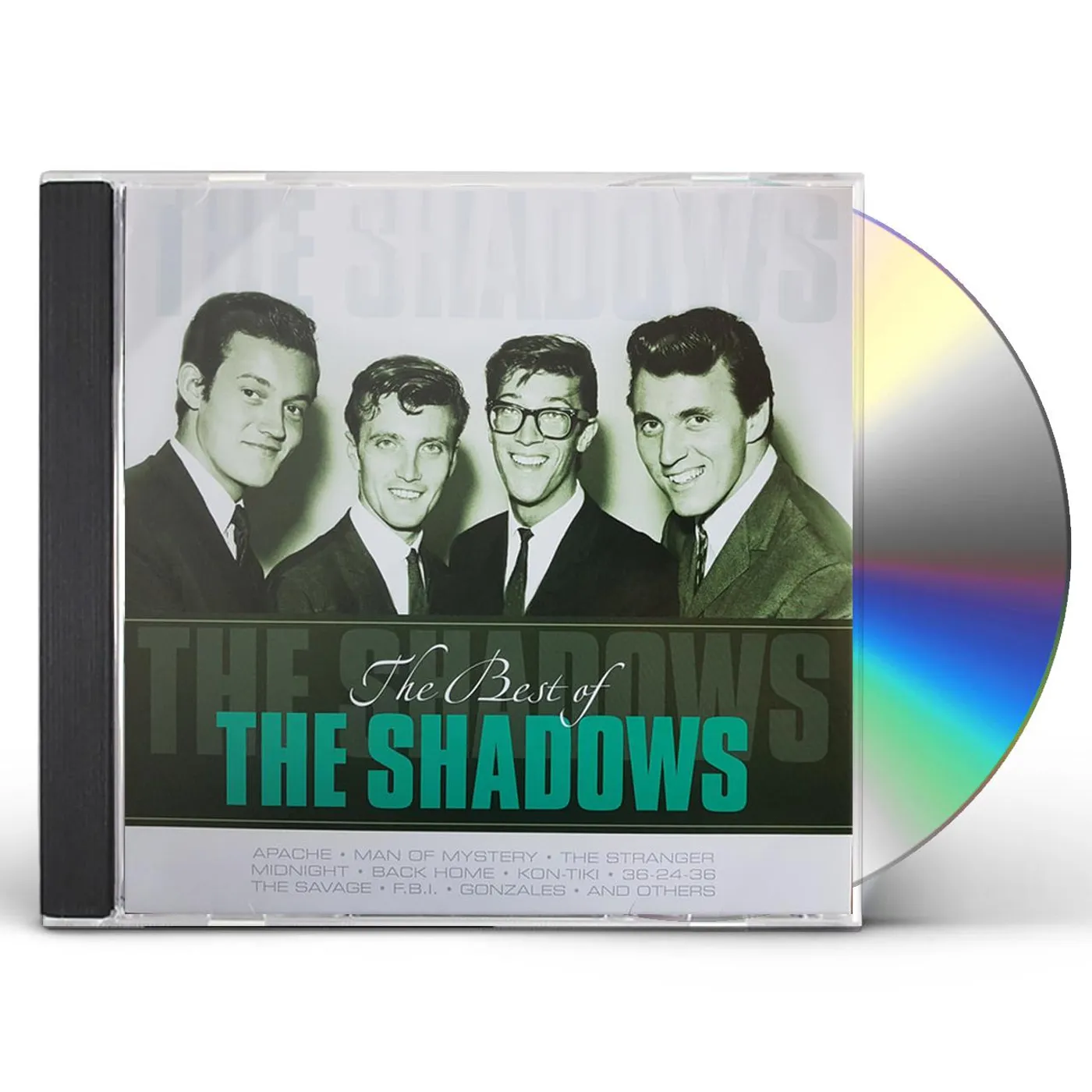 Shadows BEST OF Vinyl Record