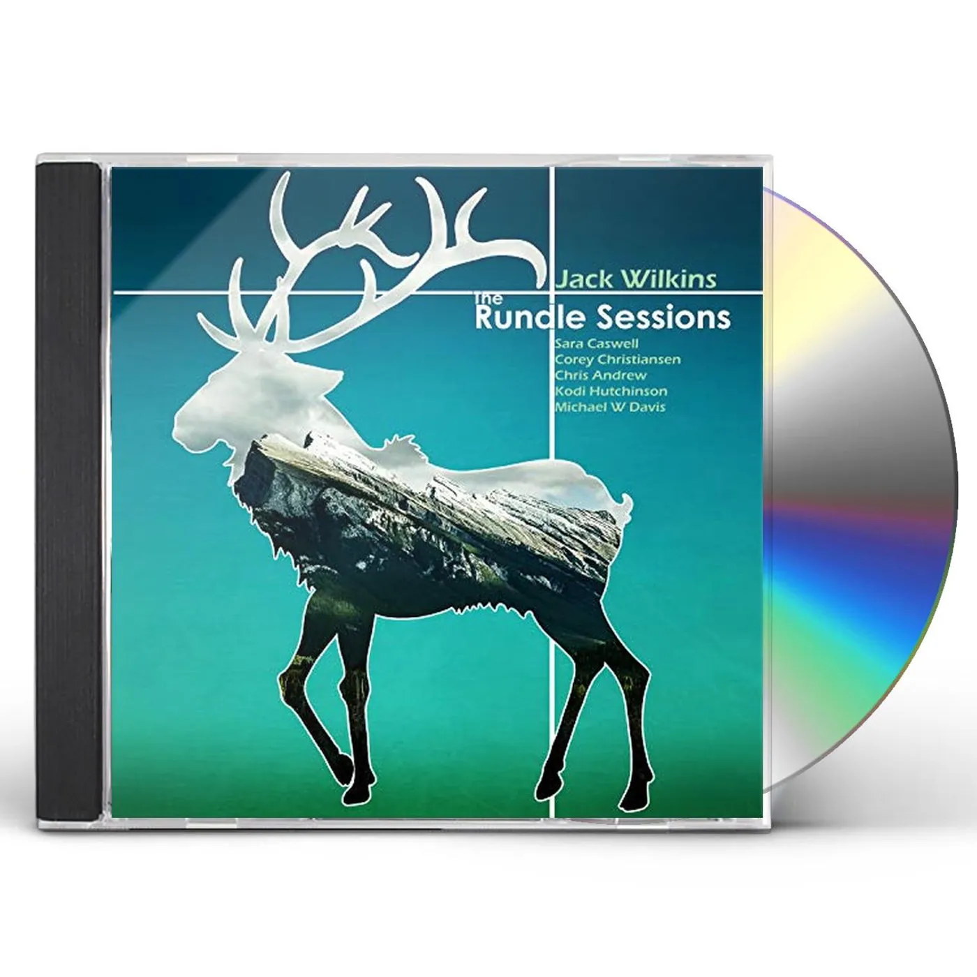 Jack Wilkins RUNDLE SESSIONS CD