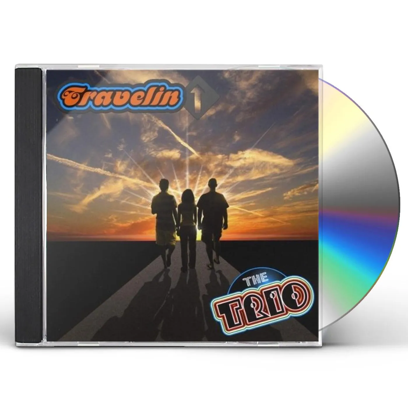 Trio TRAVELIN' CD