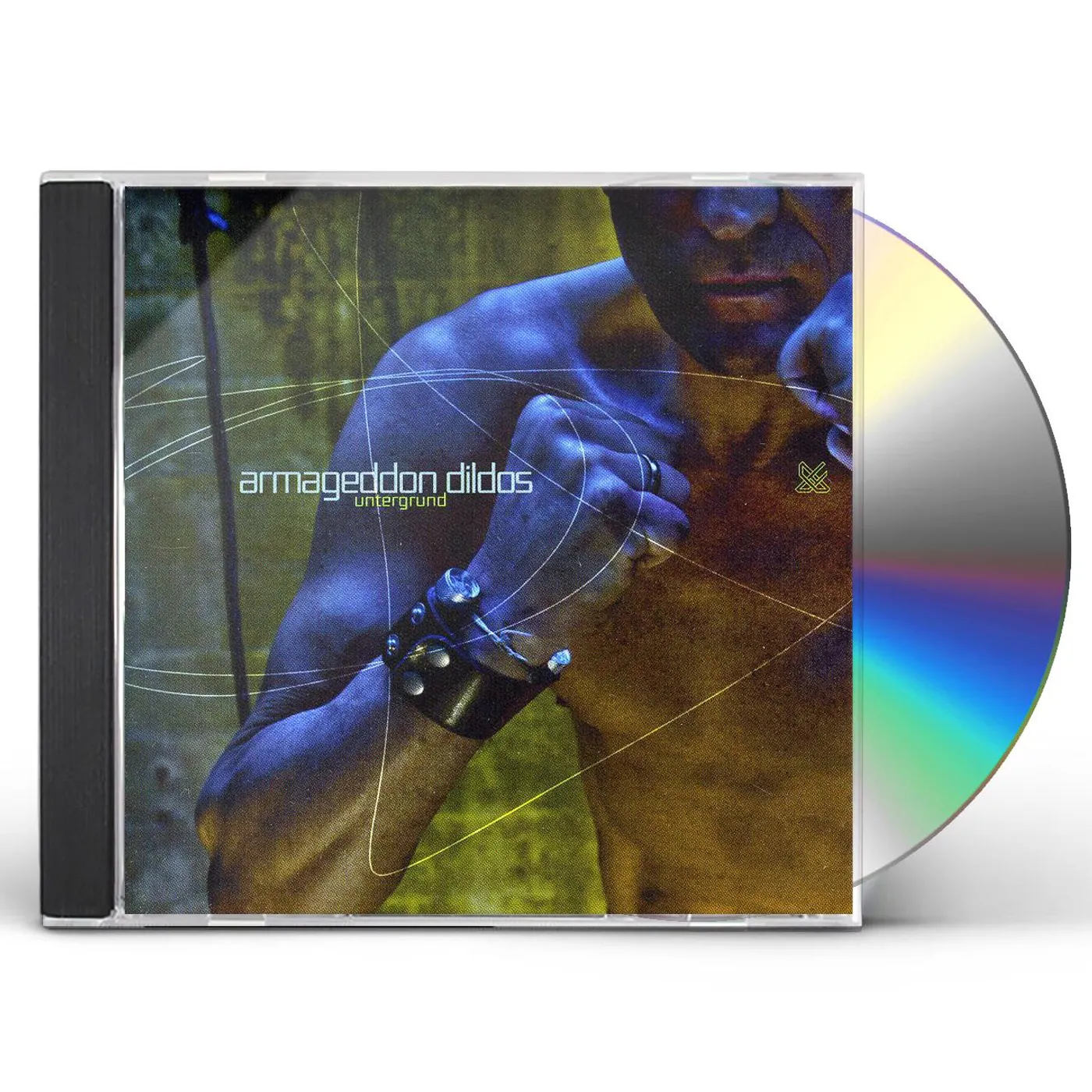 Armageddon Dildos UNTERGRUND CD