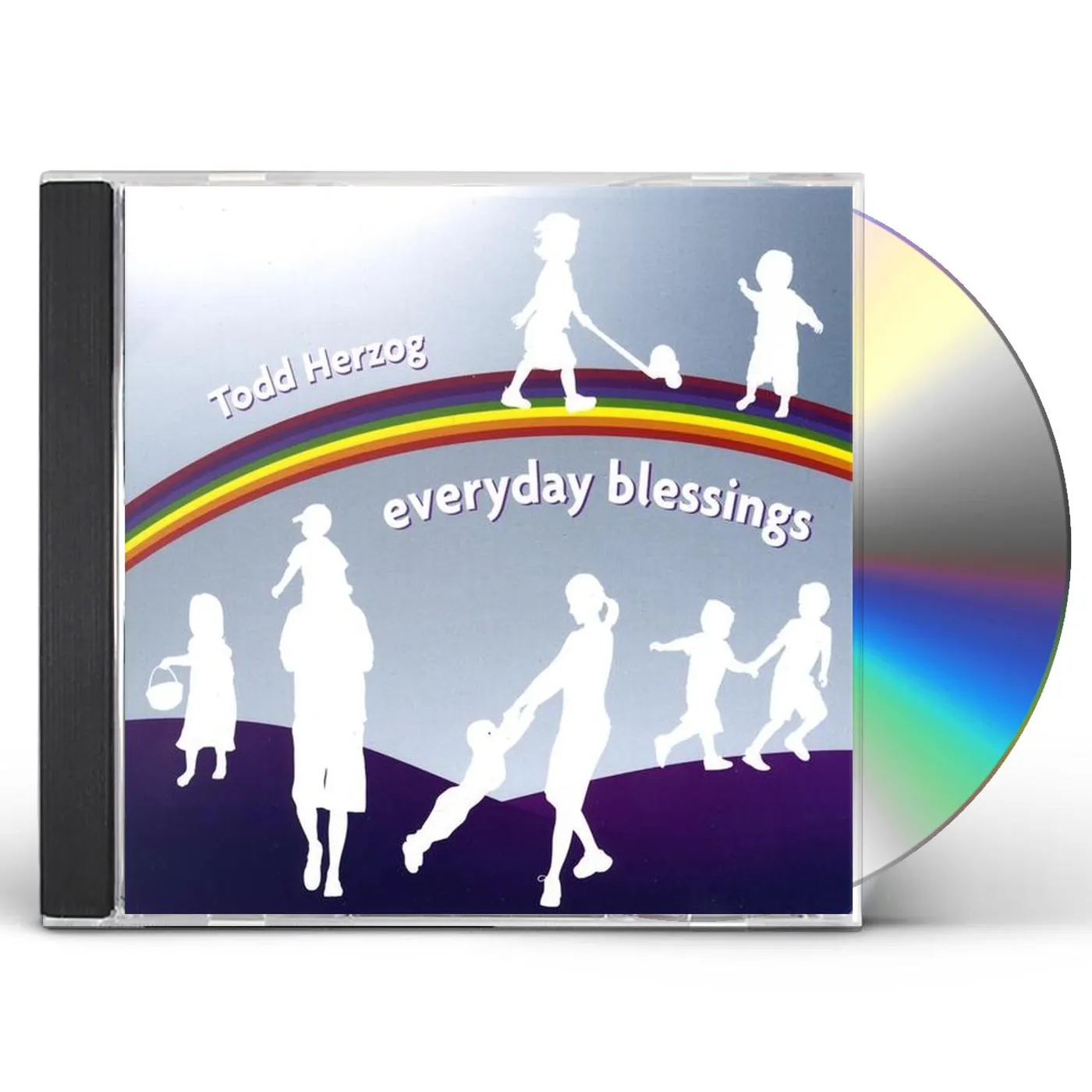 Todd Herzog EVERYDAY BLESSINGS CD