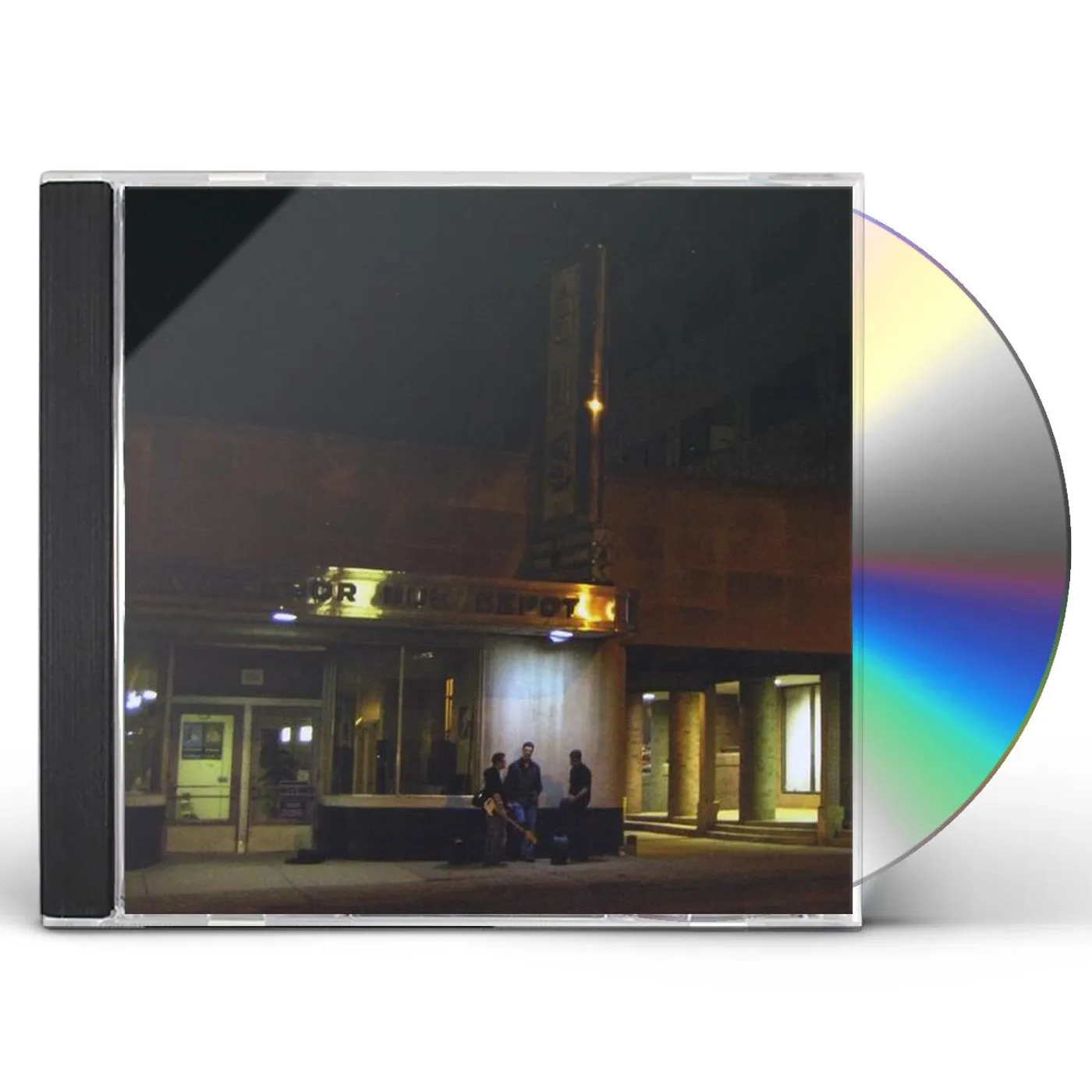 The View MOVING ON CD