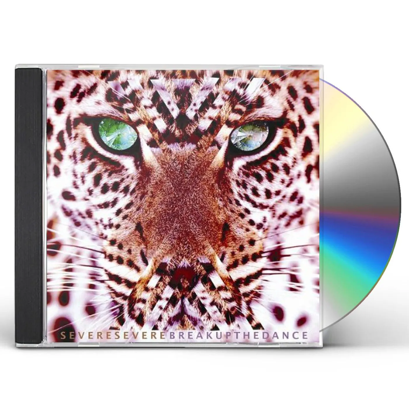 Severe BREAK UP THE DANCE CD