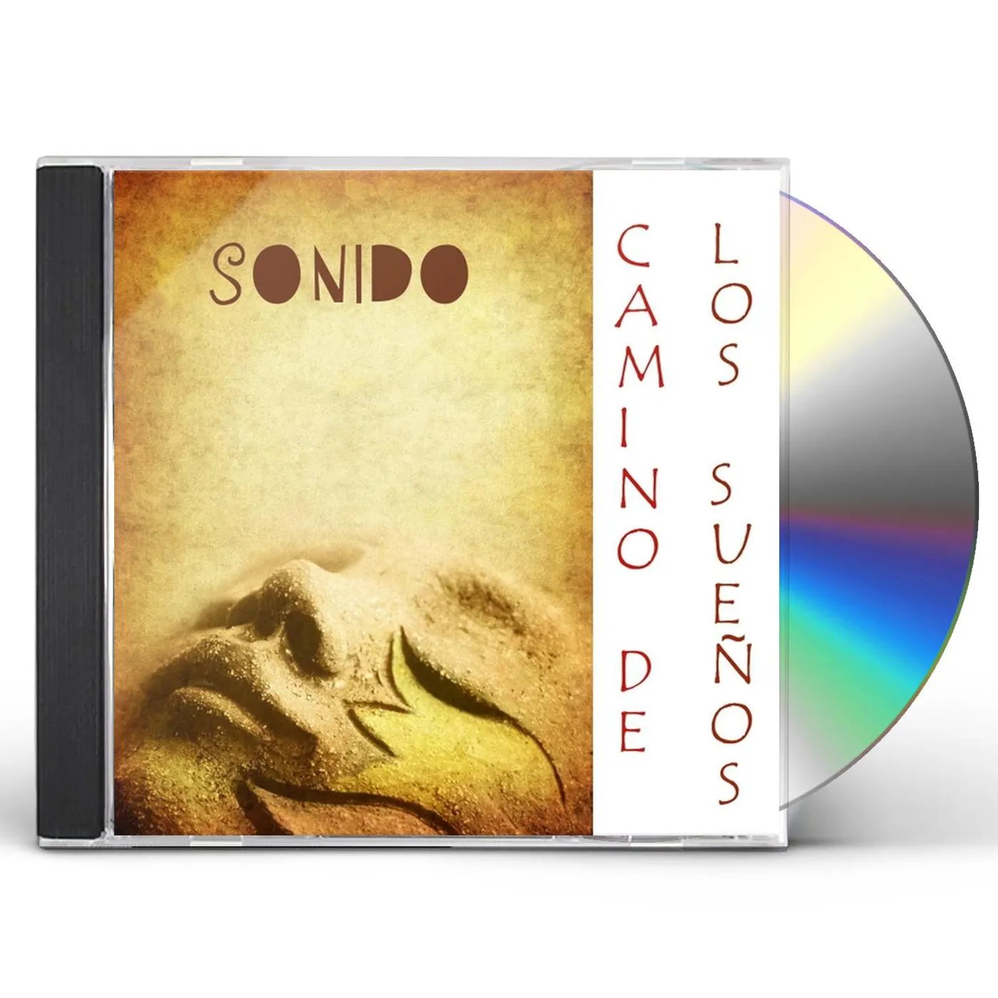 SONIDO CAMINO DE LOS SUENOS CD