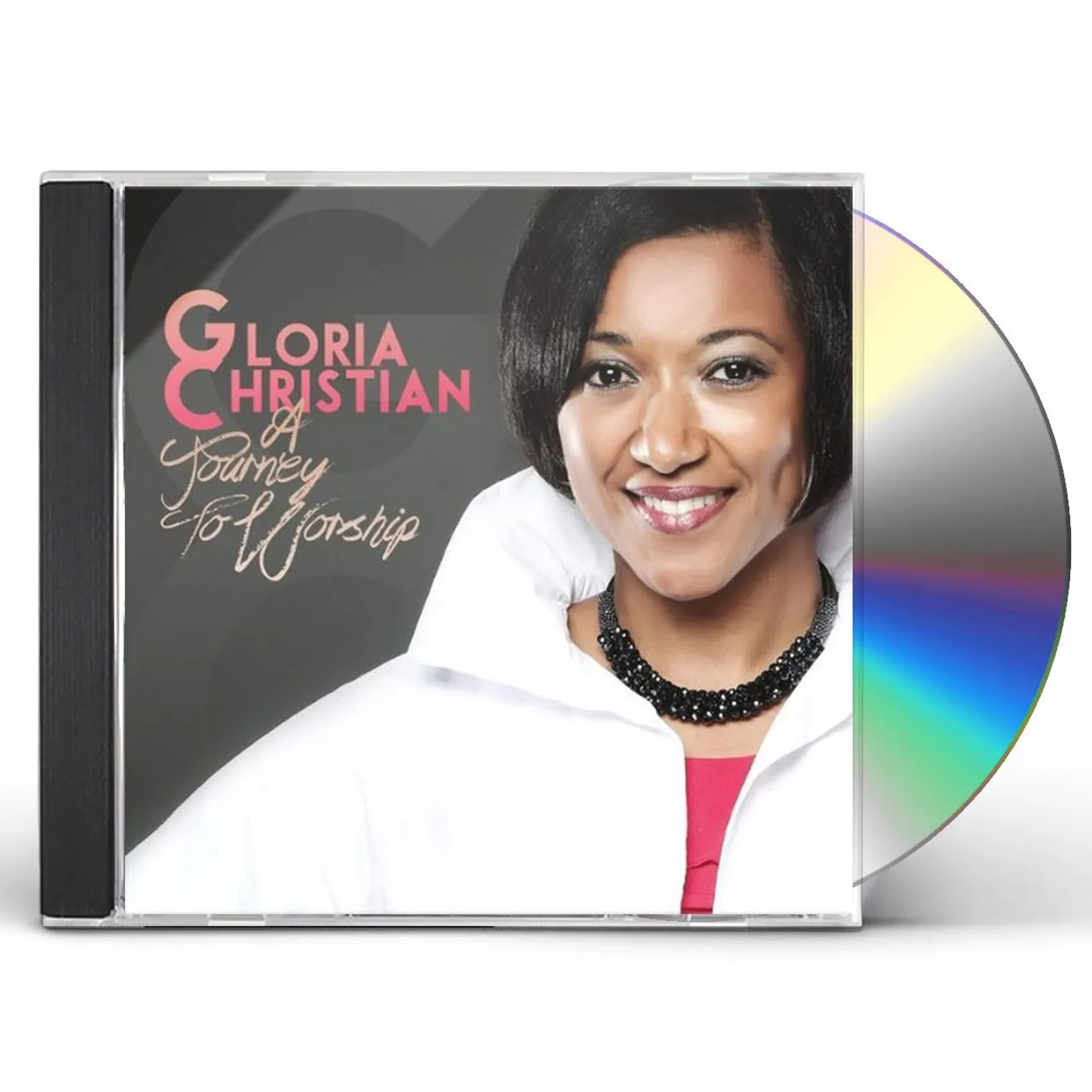 Gloria Christian A JOURNEY TO WORSHIP CD