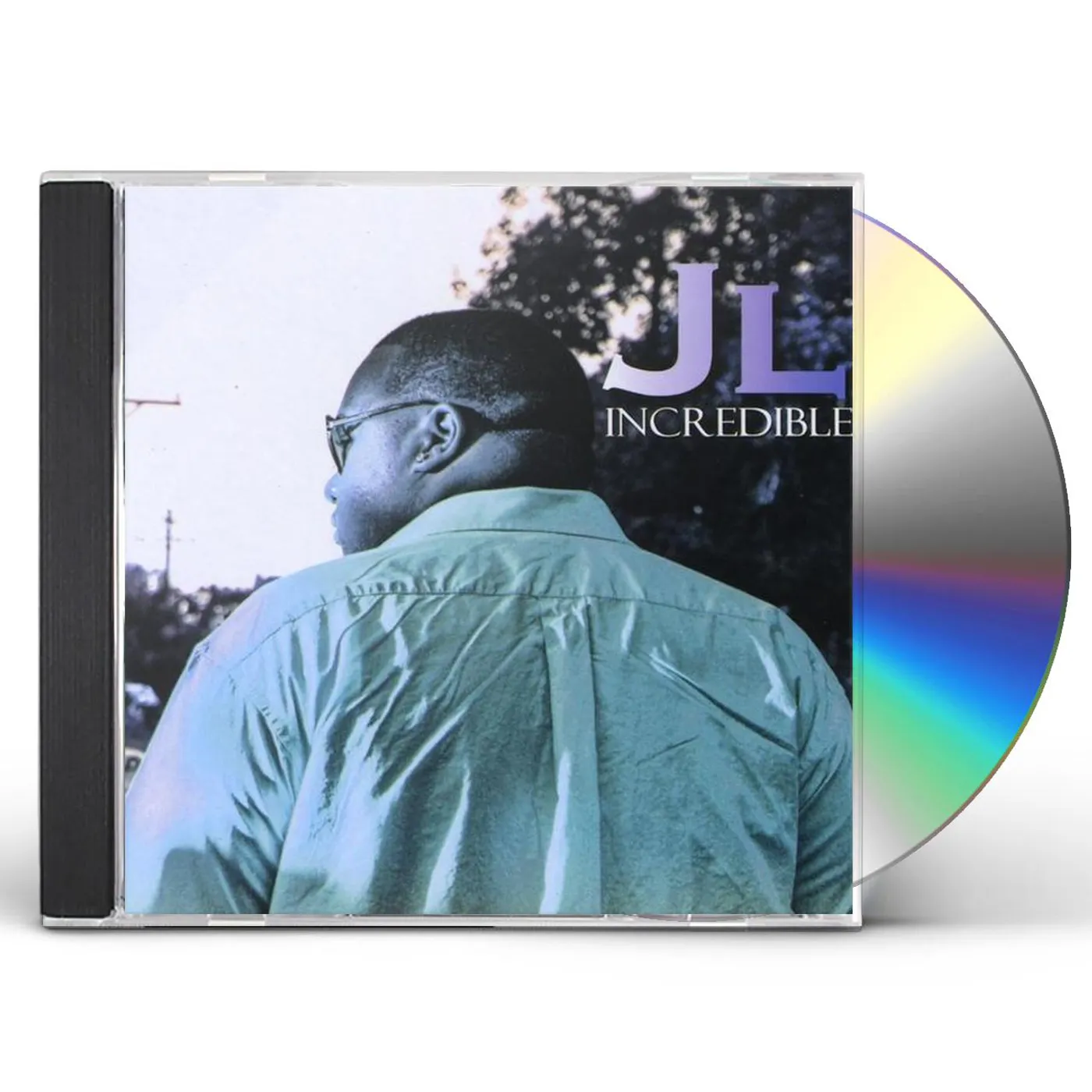 JL INCREDIBLE CD