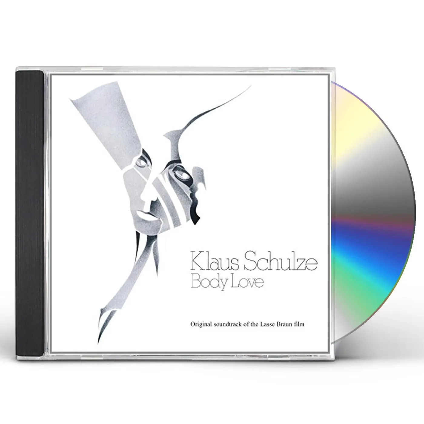 Klaus Schulze BODY LOVE 1 CD