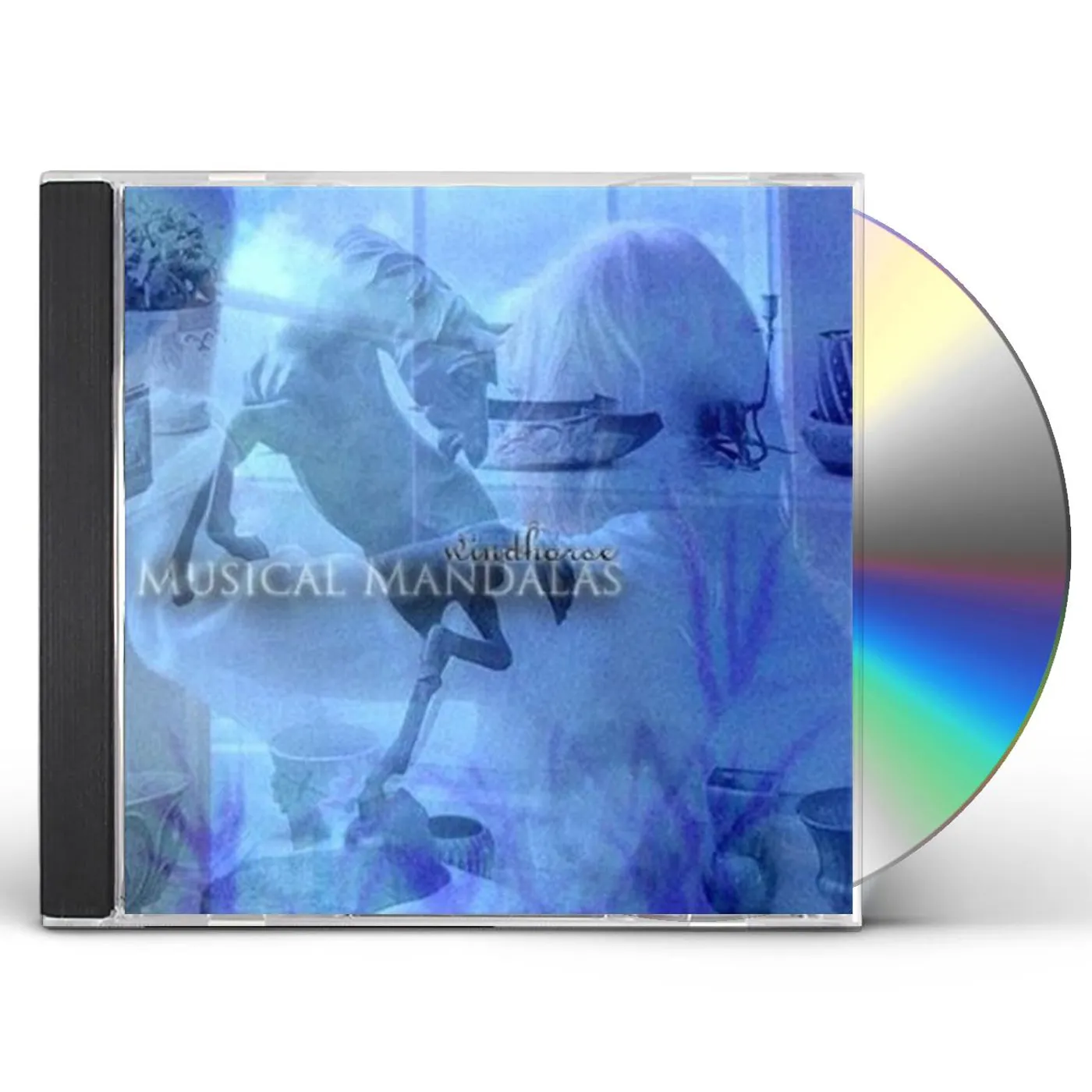 Musical Mandalas WINDHORSE CD