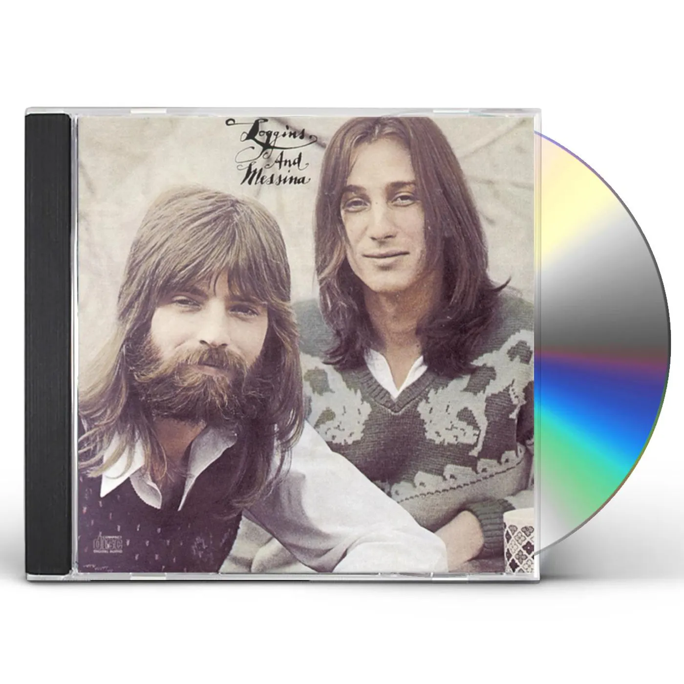 LOGGINS & MESSINA CD