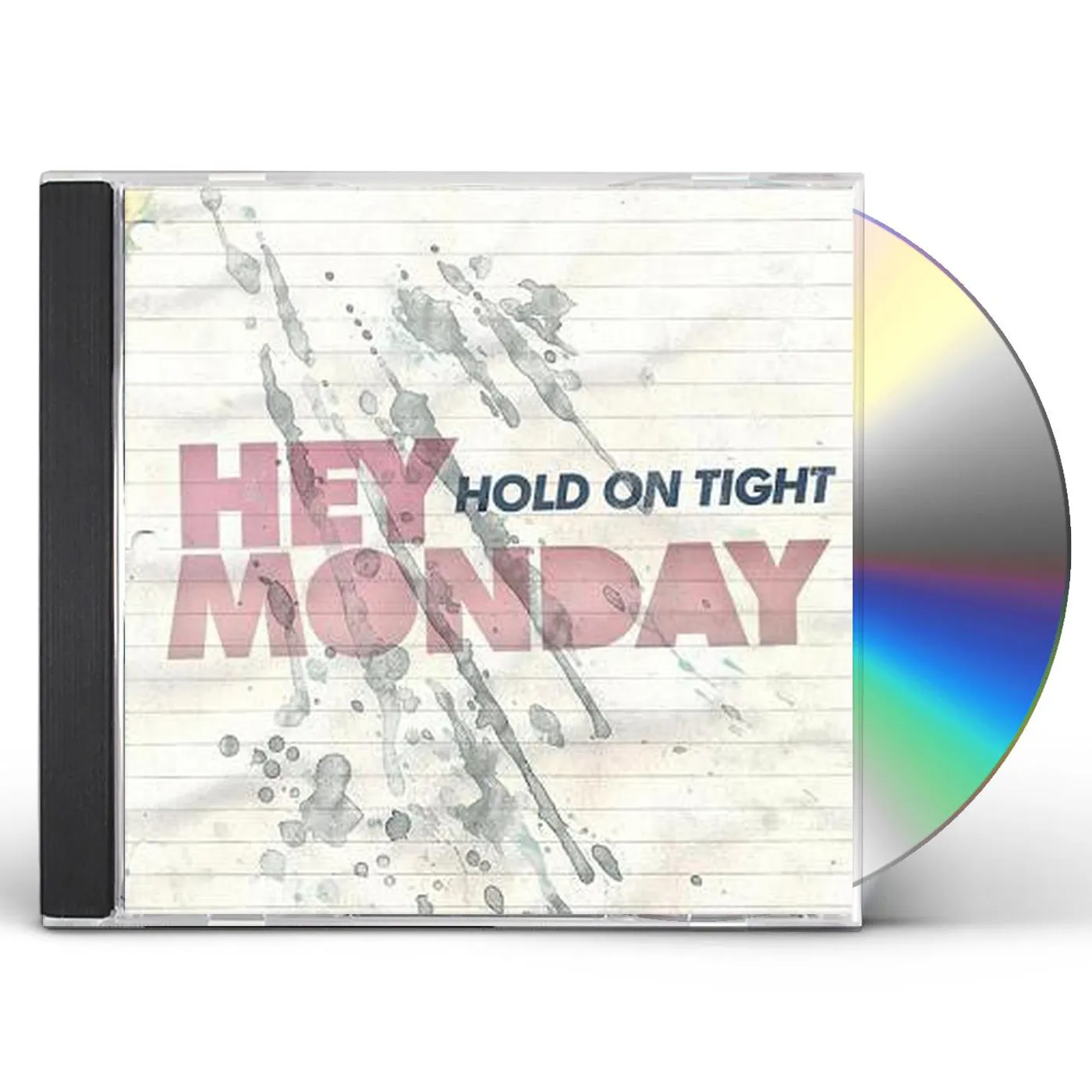 Hey Monday HOLD ON TIGHT CD
