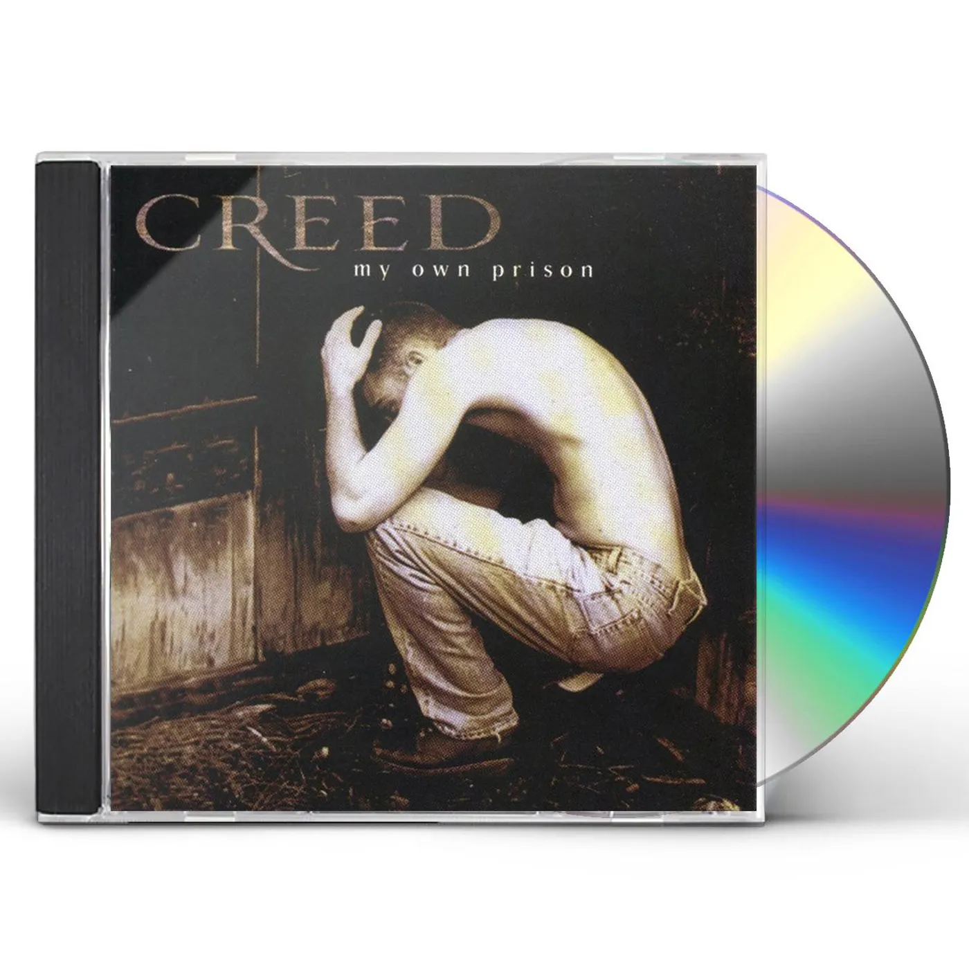 Creed MY OWN PRISON CD