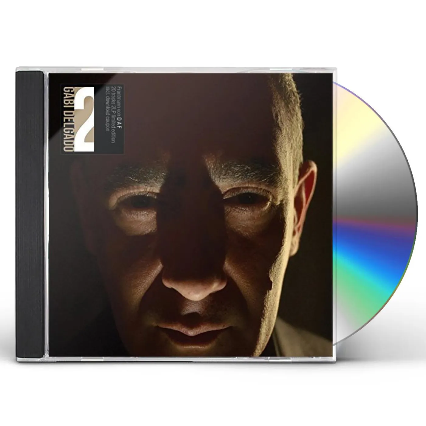 Gabi Delgado 2 (2CD) CD