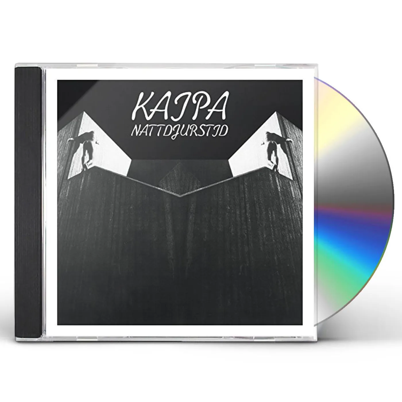 Kaipa NATTDJURSTID (REMASTER) CD
