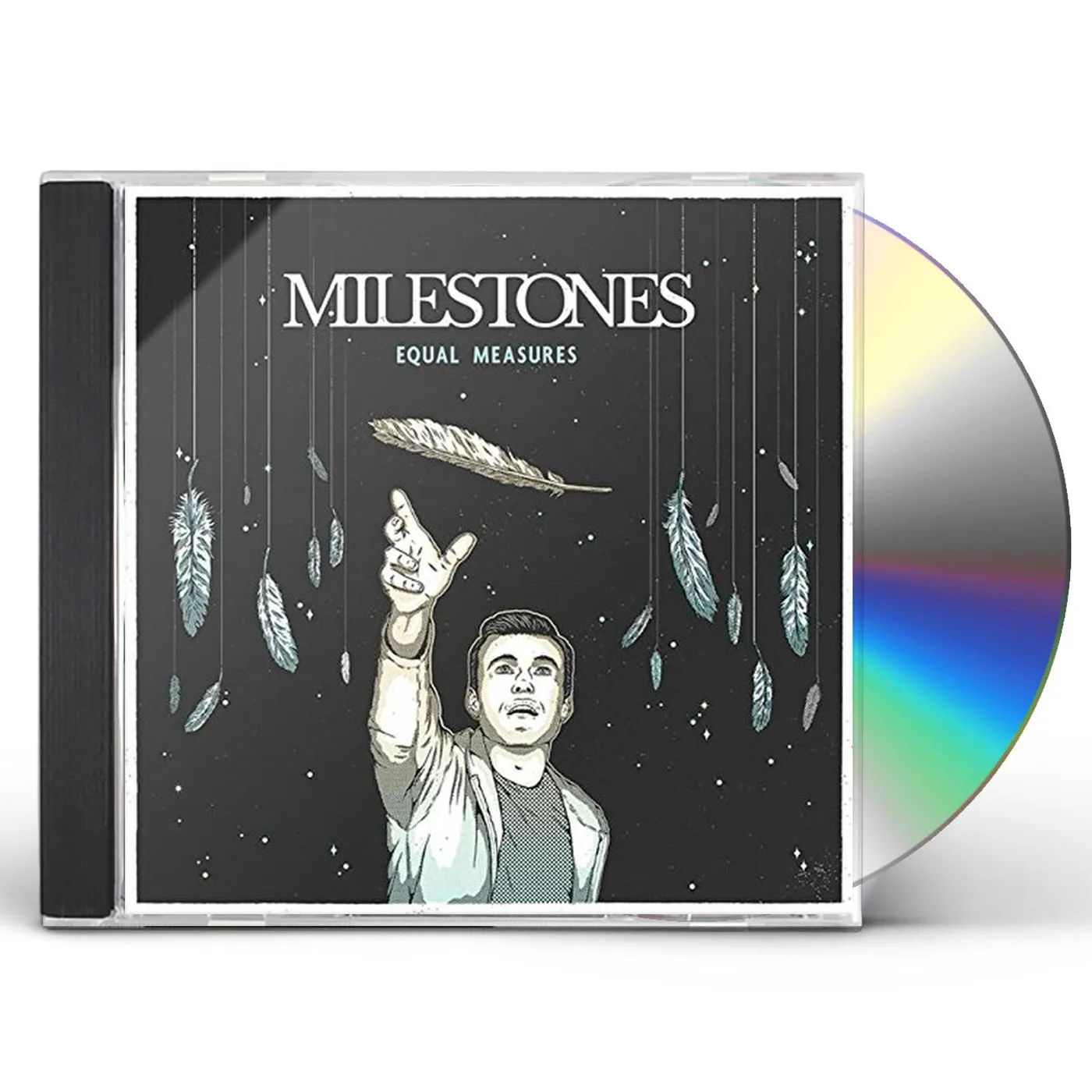 Milestones EQUAL MEASURES CD