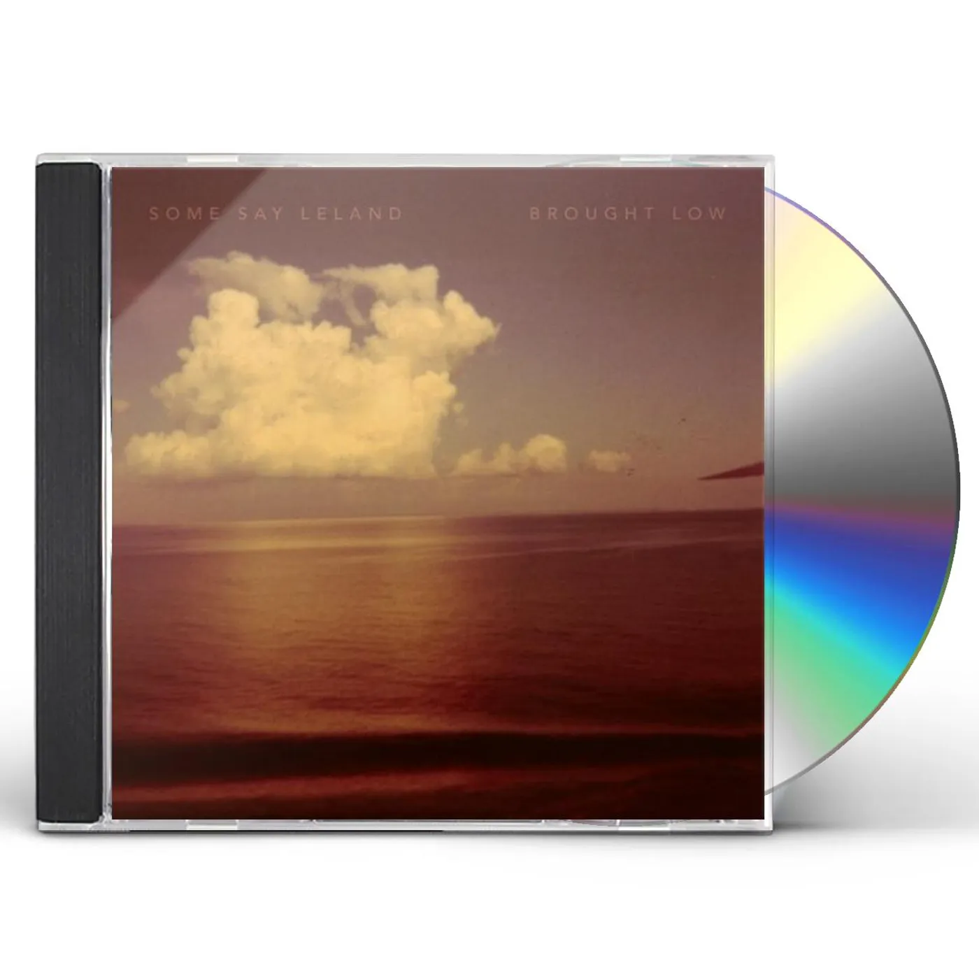 Some Say Leland BROUGHT LOW CD