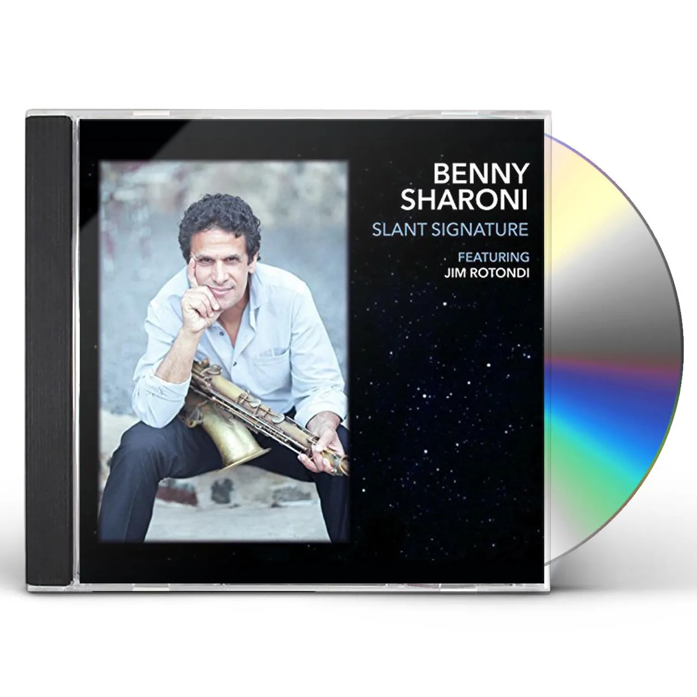 Benny Sharoni SLANT SIGNATURE CD