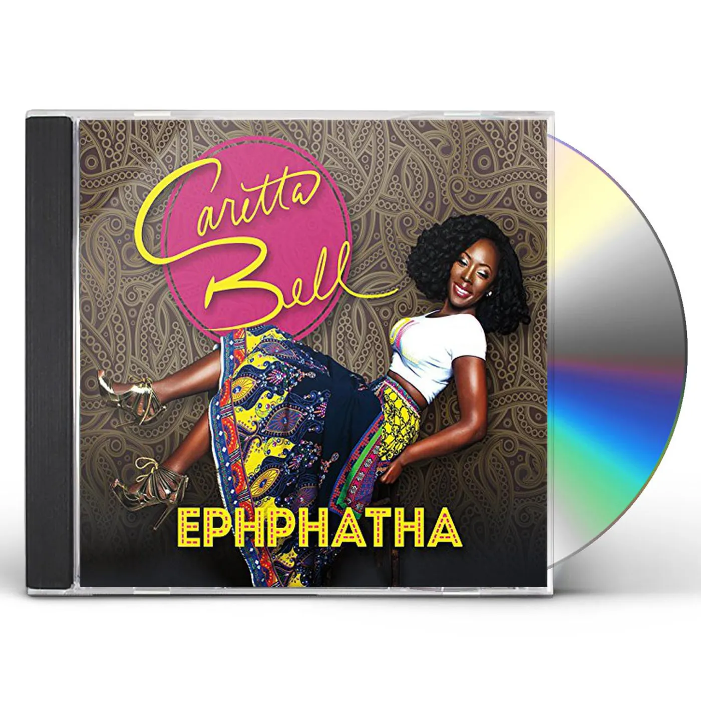 Caretta Bell EPHPHATHA CD