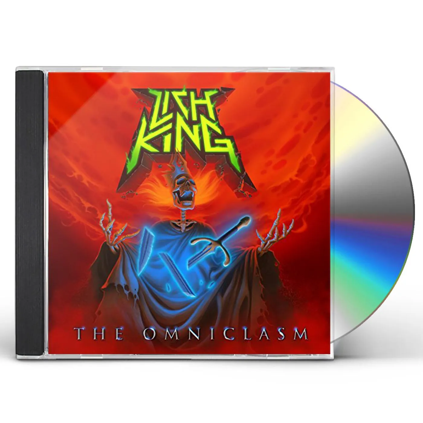 Lich King OMNICLASM CD