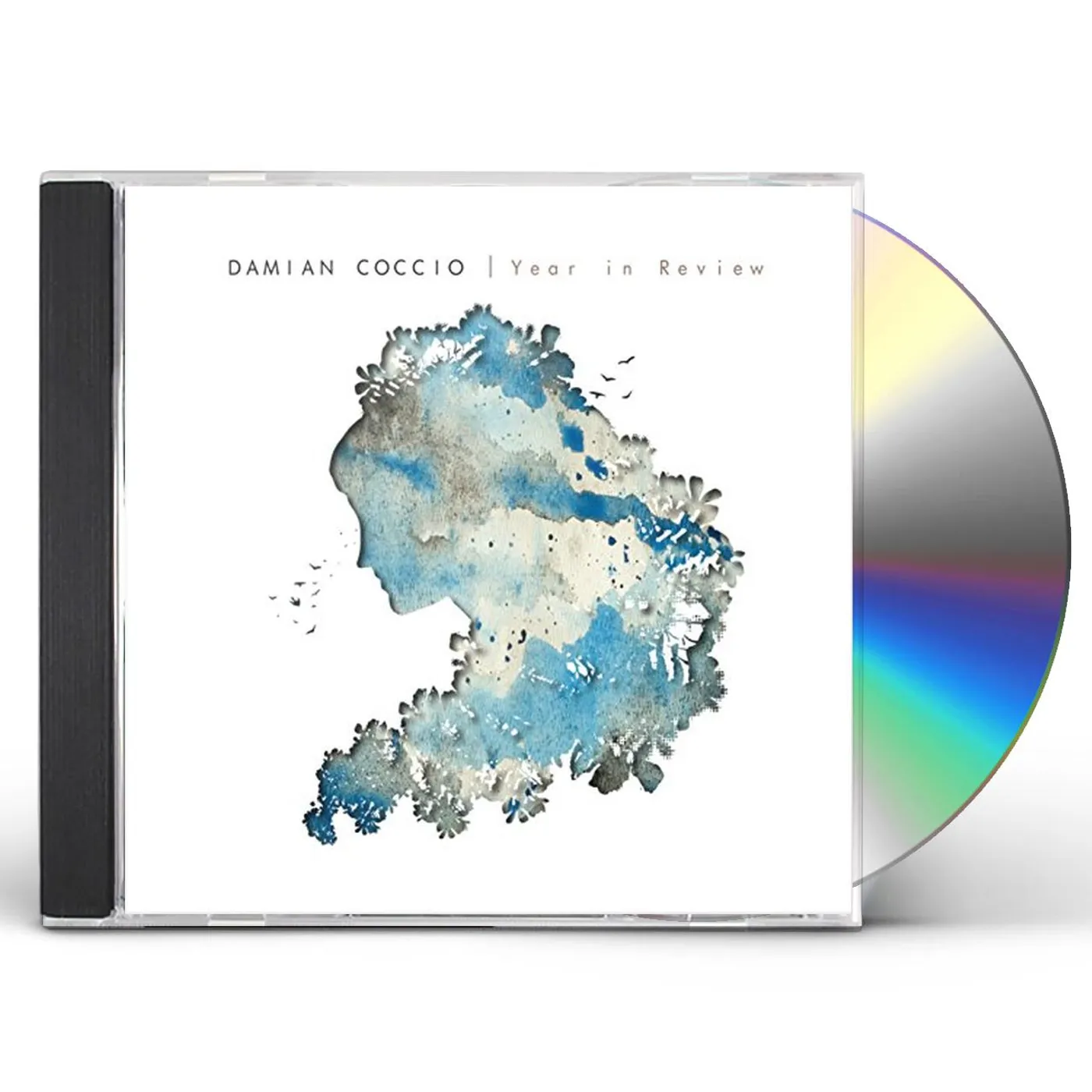 Damian Coccio YEAR IN REVIEW CD