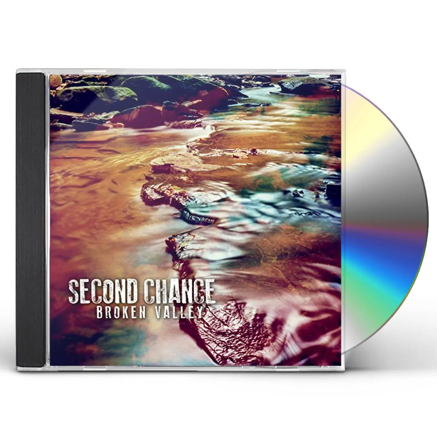 Second Chance BROKEN VALLEY CD