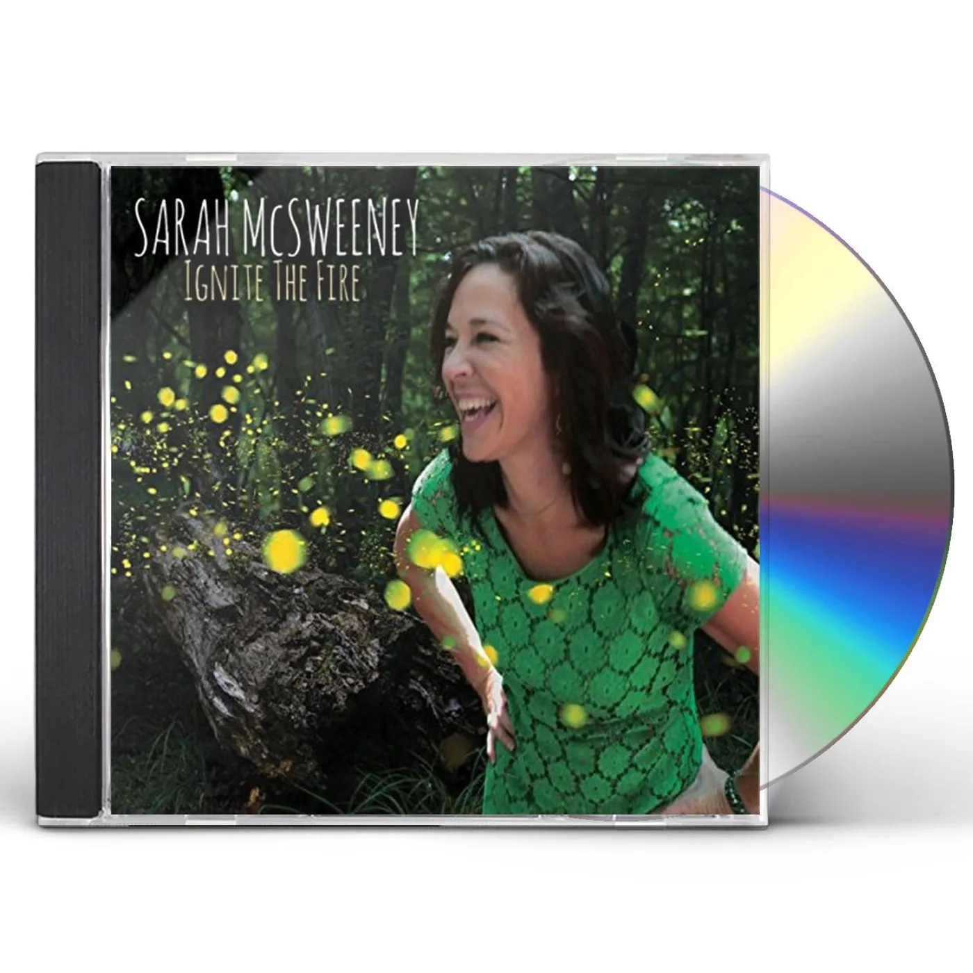Sarah McSweeney IGNITE THE FIRE CD