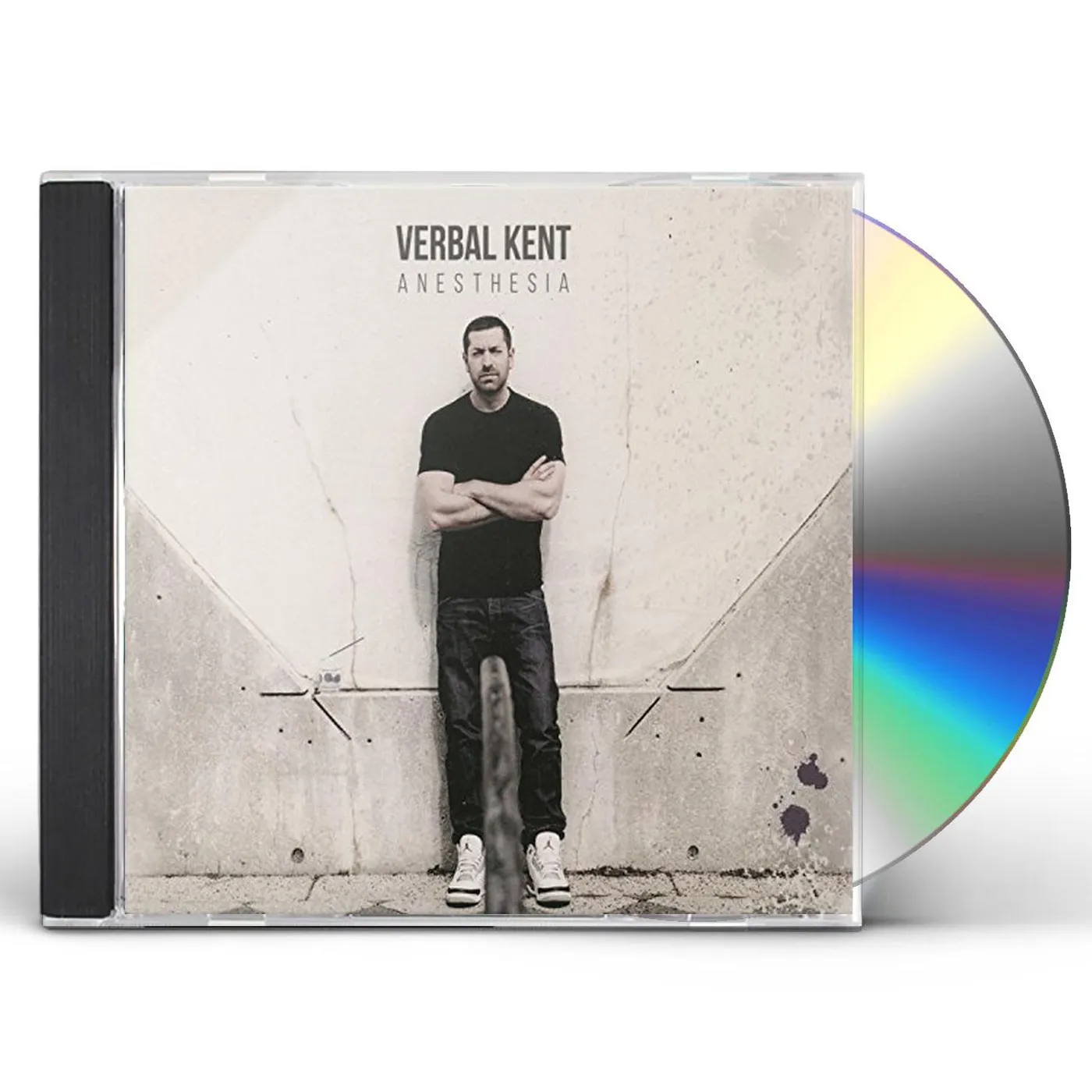 Verbal Kent ANESTHESIA CD