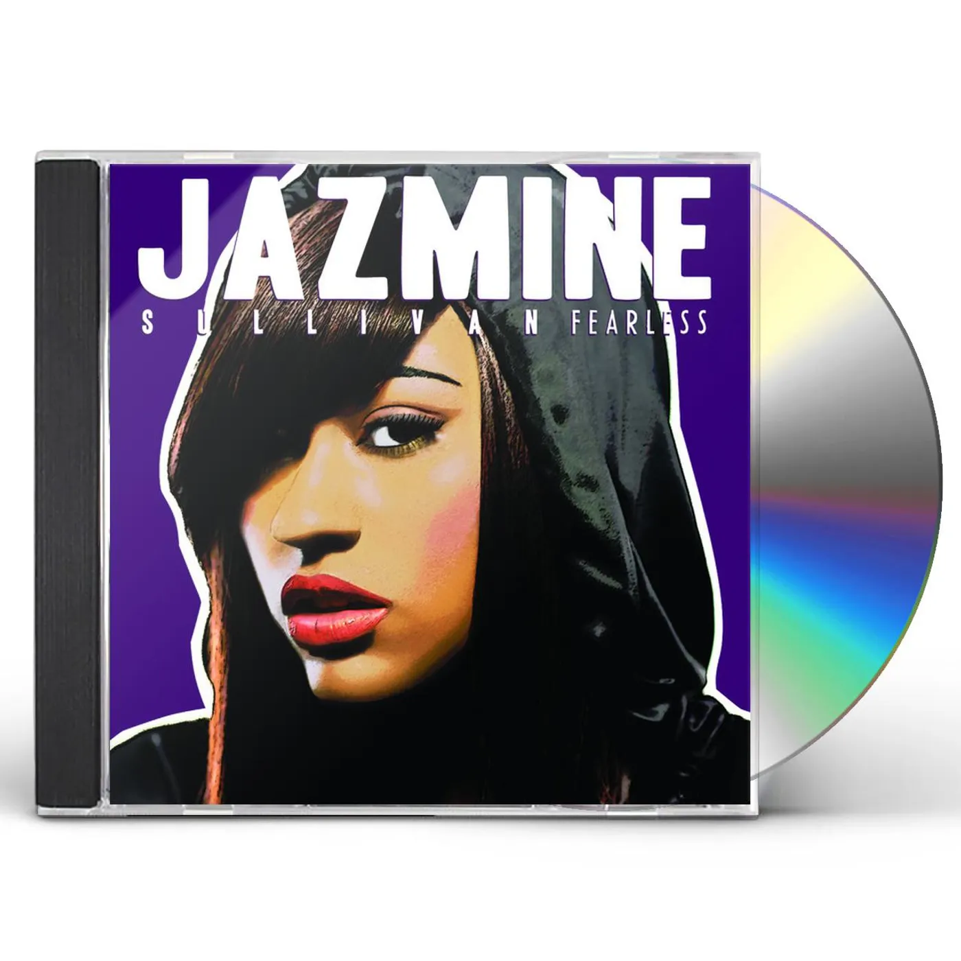 Jazmine Sullivan FEARLESS CD