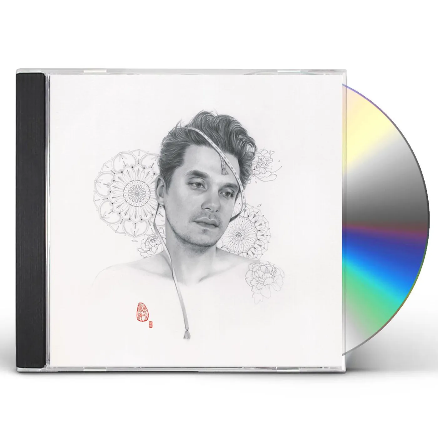 John Mayer SEARCH FOR EVERYTHING CD