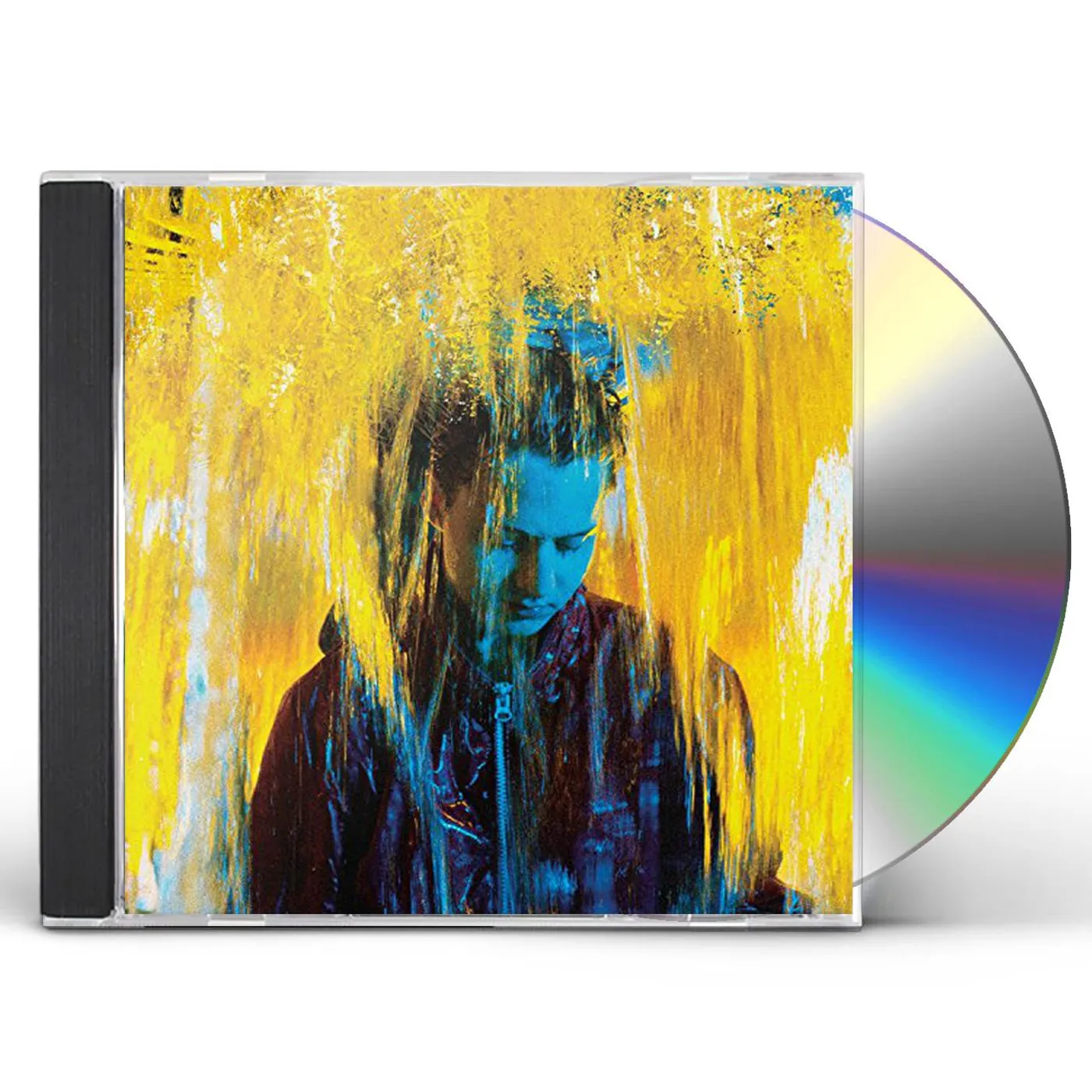 Tim Dup MELANCOLIE HEUREUSE CD