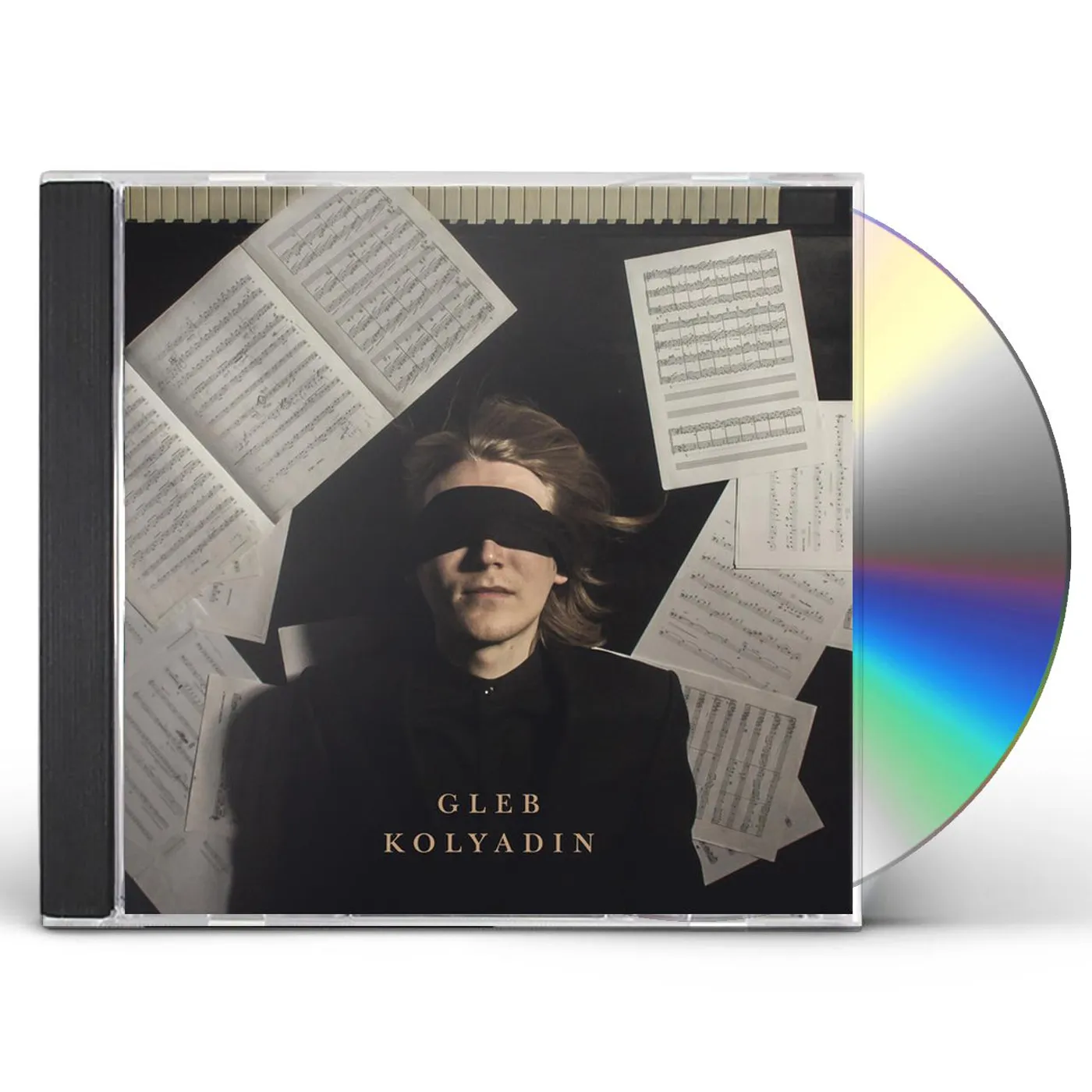GLEB KOLYADIN CD
