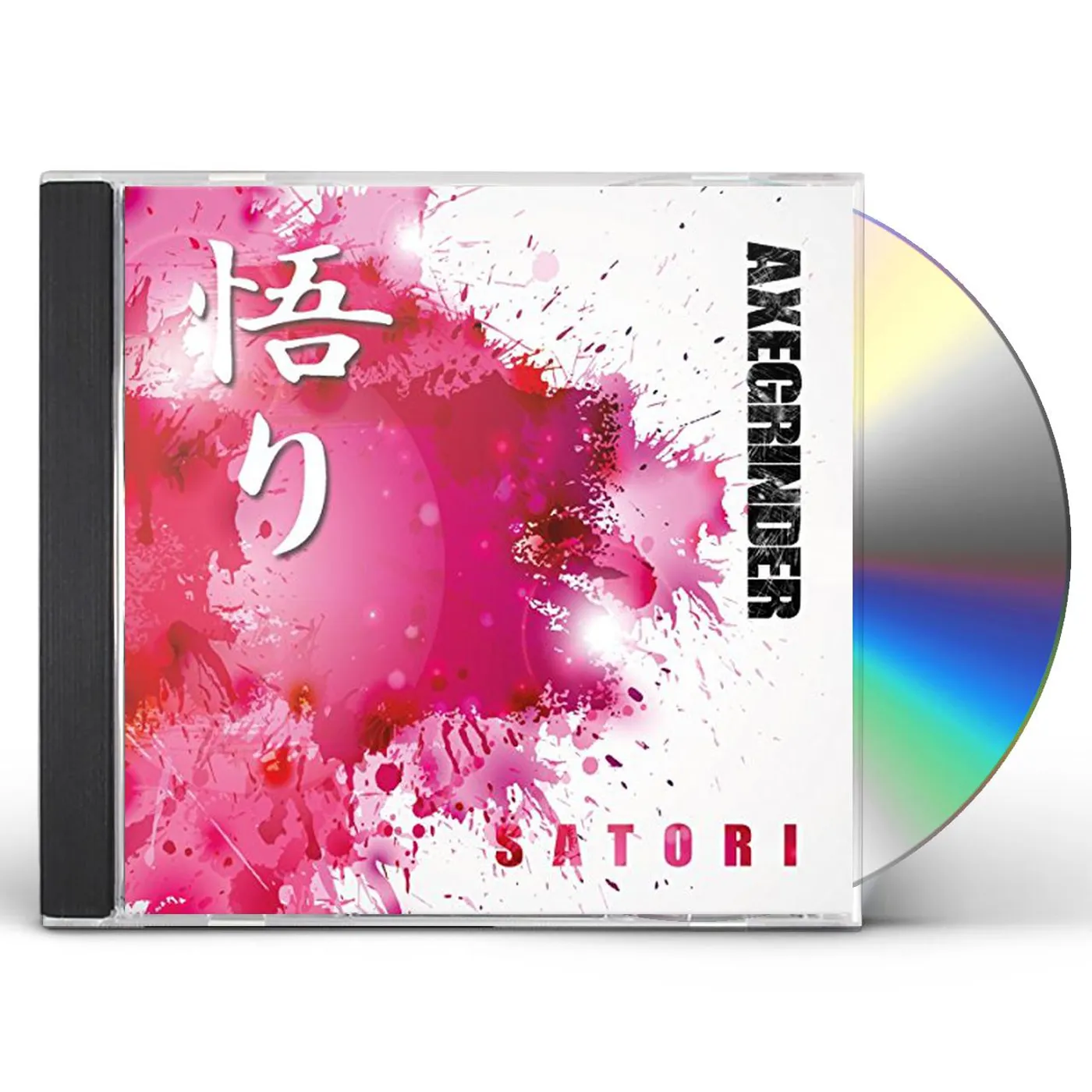 Axegrinder SATORI CD
