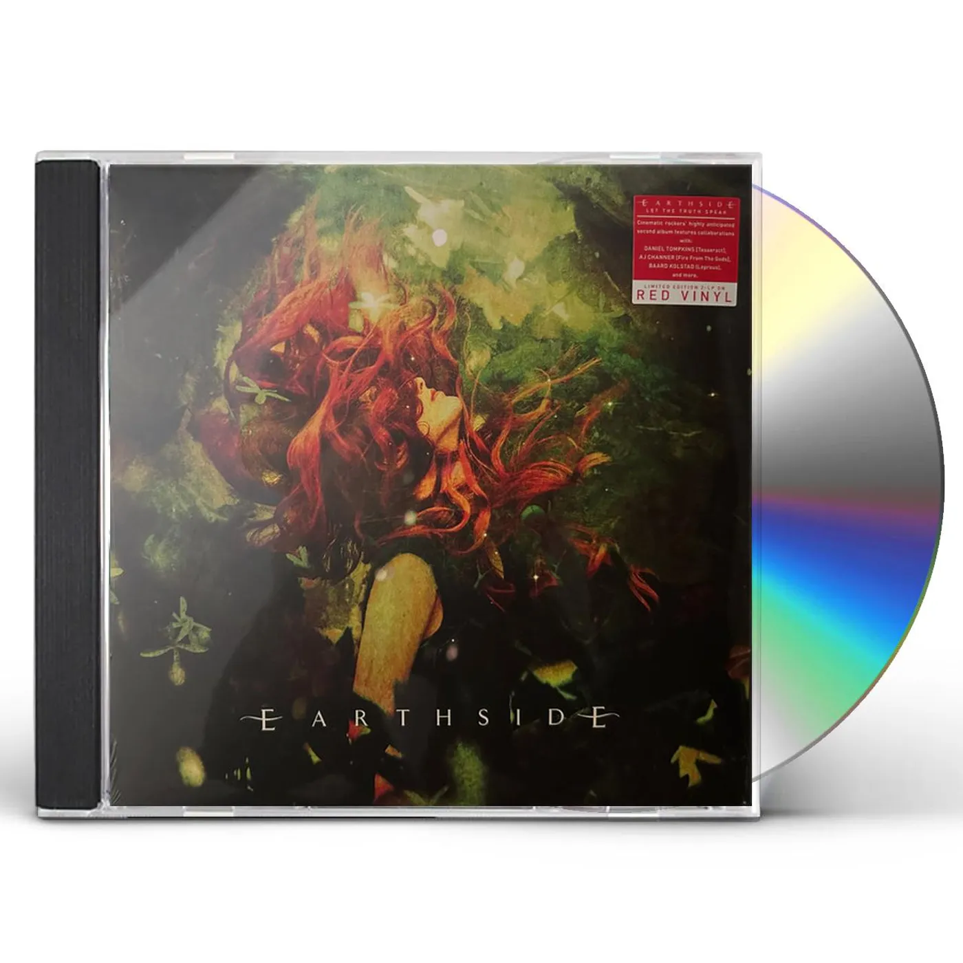 Earthside LET THE TRUTH SPEAK CD