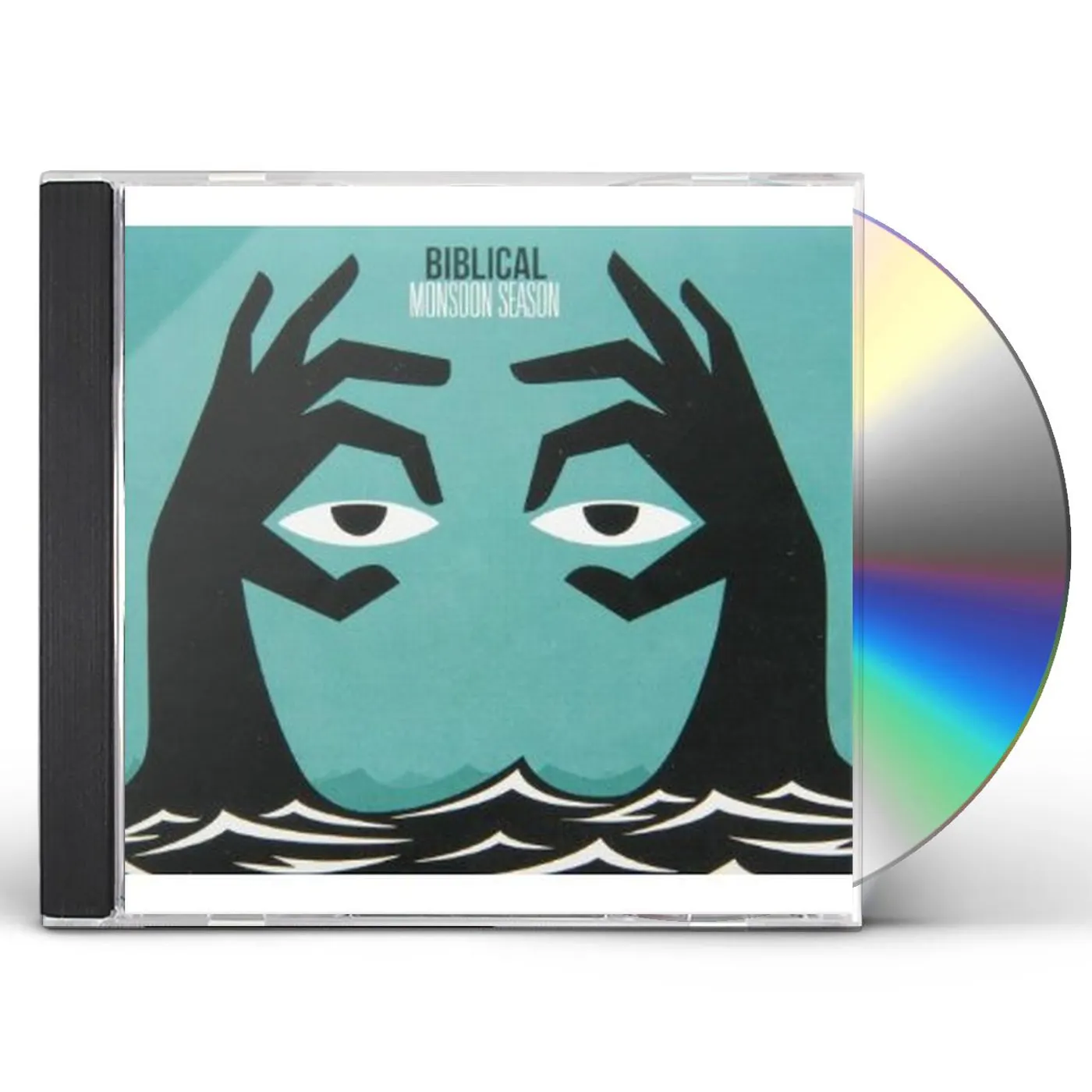 Biblical MONSOON SEASON CD