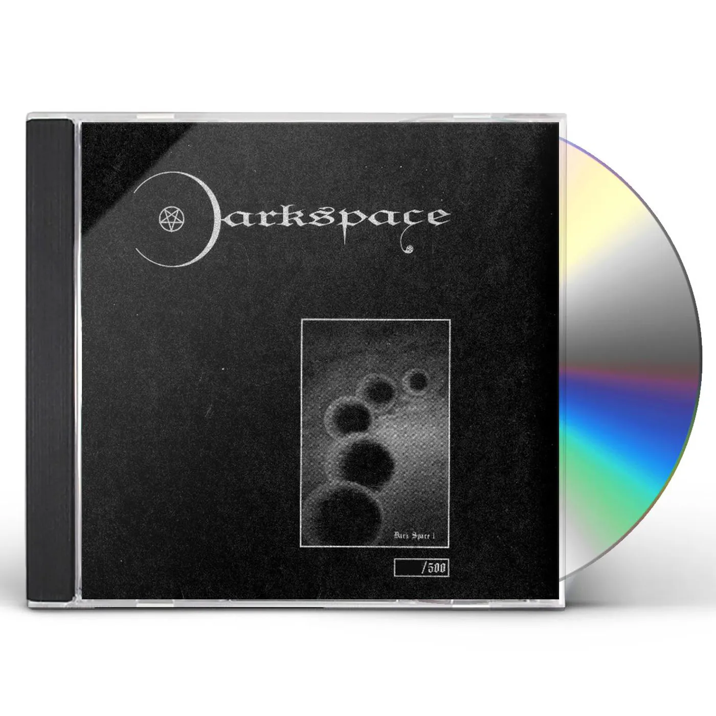 Darkspace DARK SPACE I CD