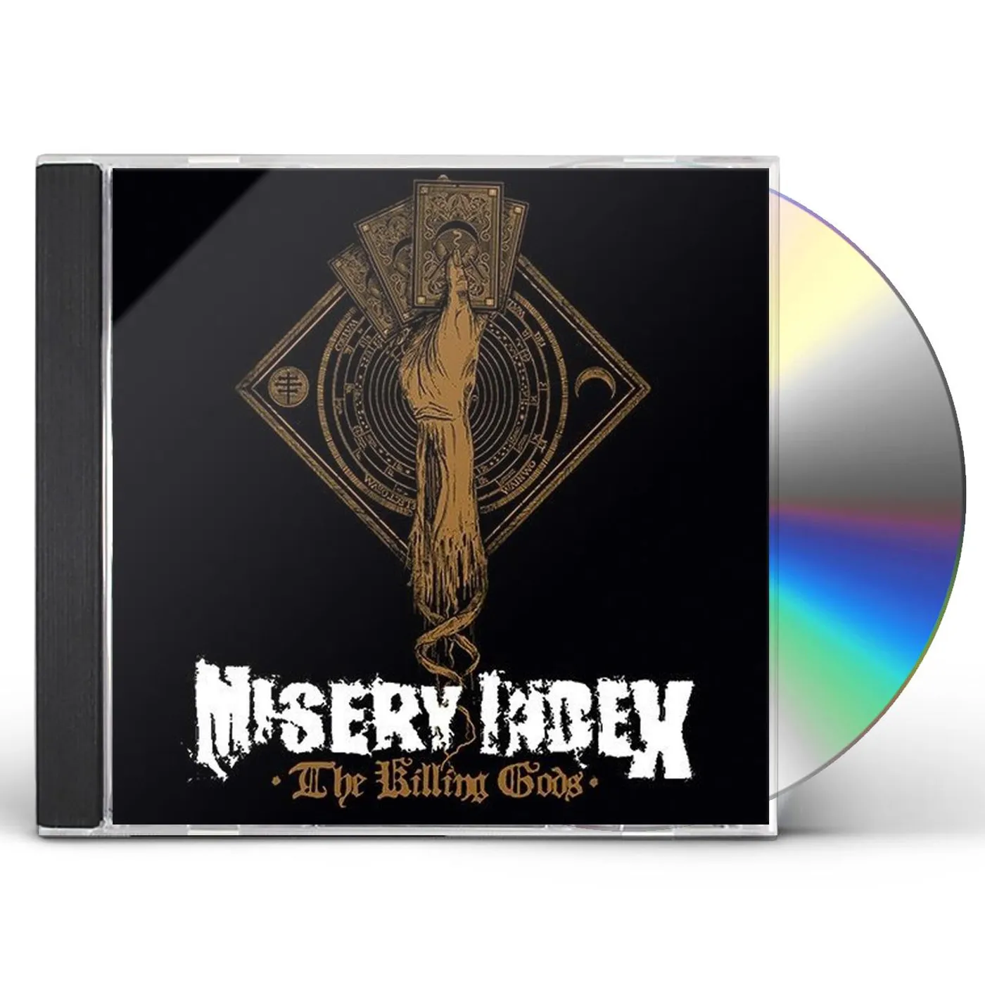 Misery Index KILLING GODS CD
