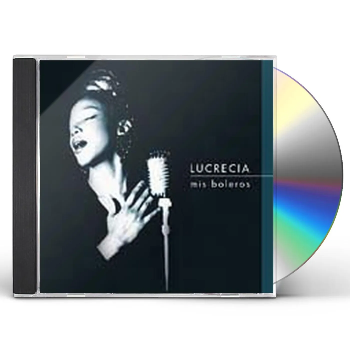 Lucrecia MIS BOLEROS CD