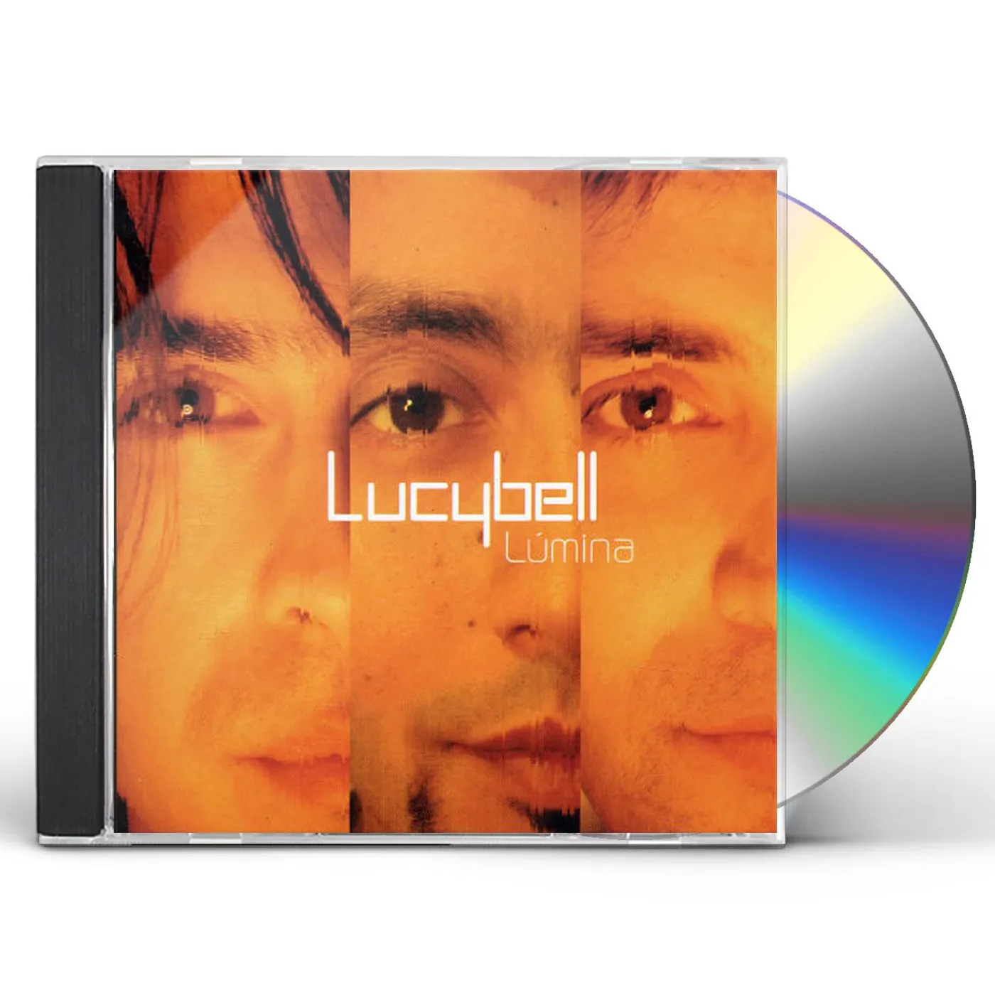 Lucybell LUMINA CD