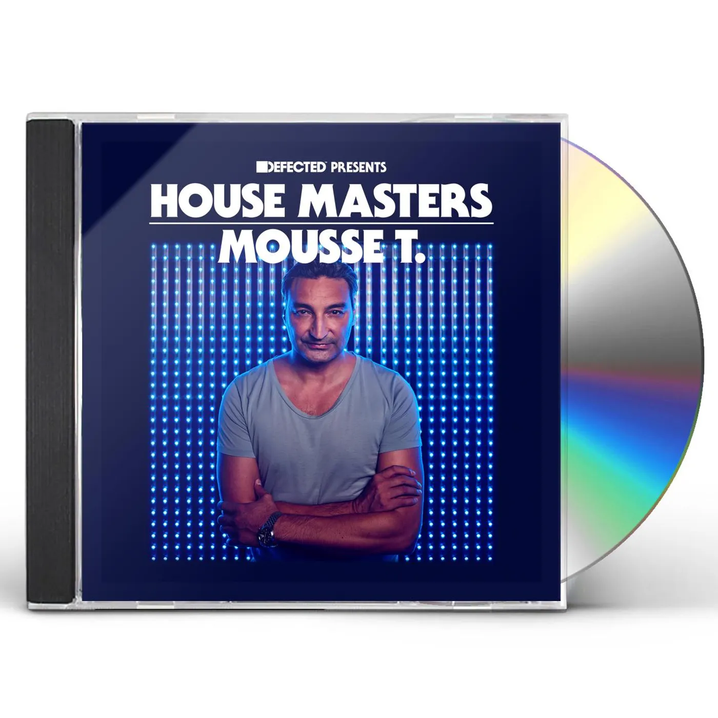 DEFECTED PRESENTS HOUSE MASTERS: Mousse T. CD