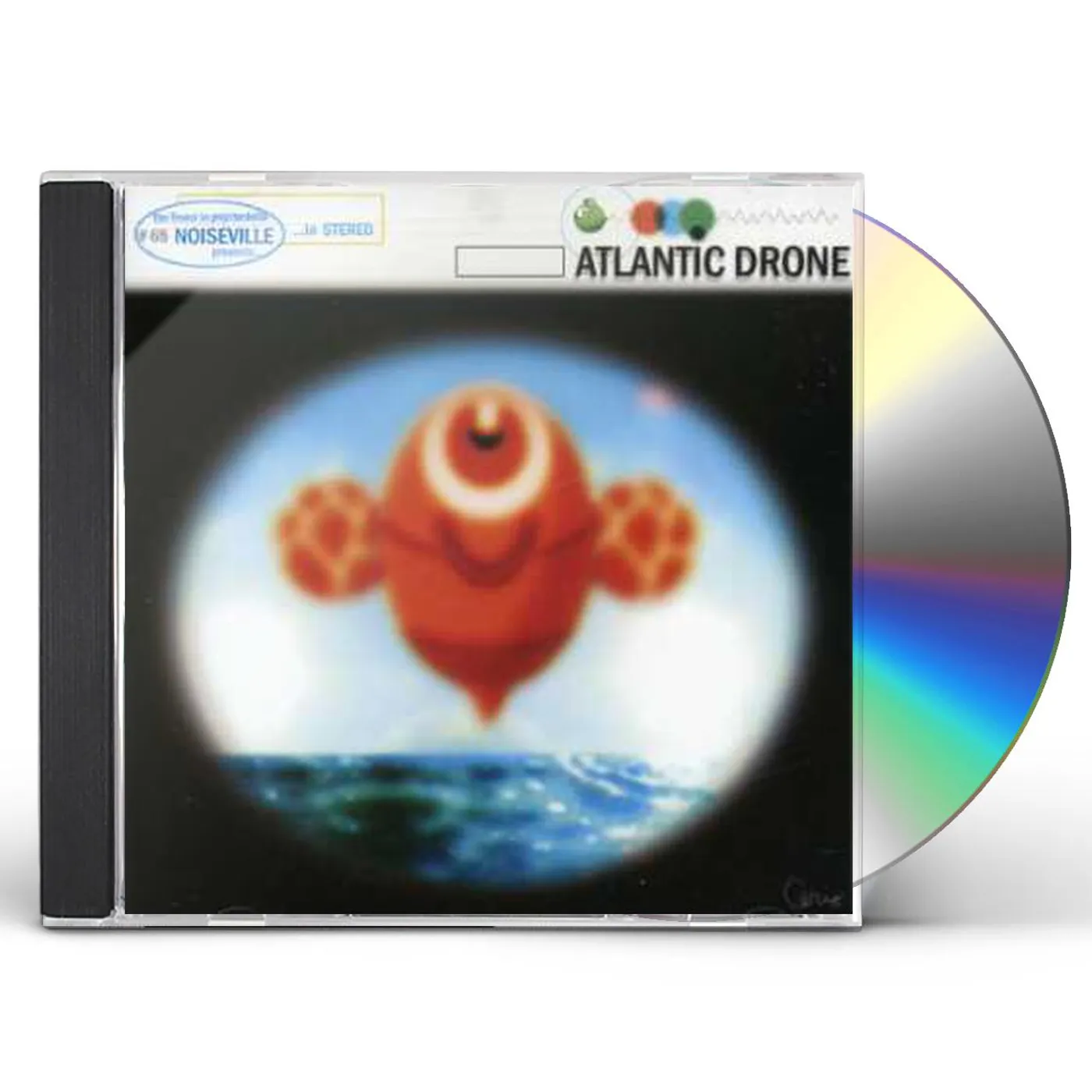 ATLANTIC DRONE CD